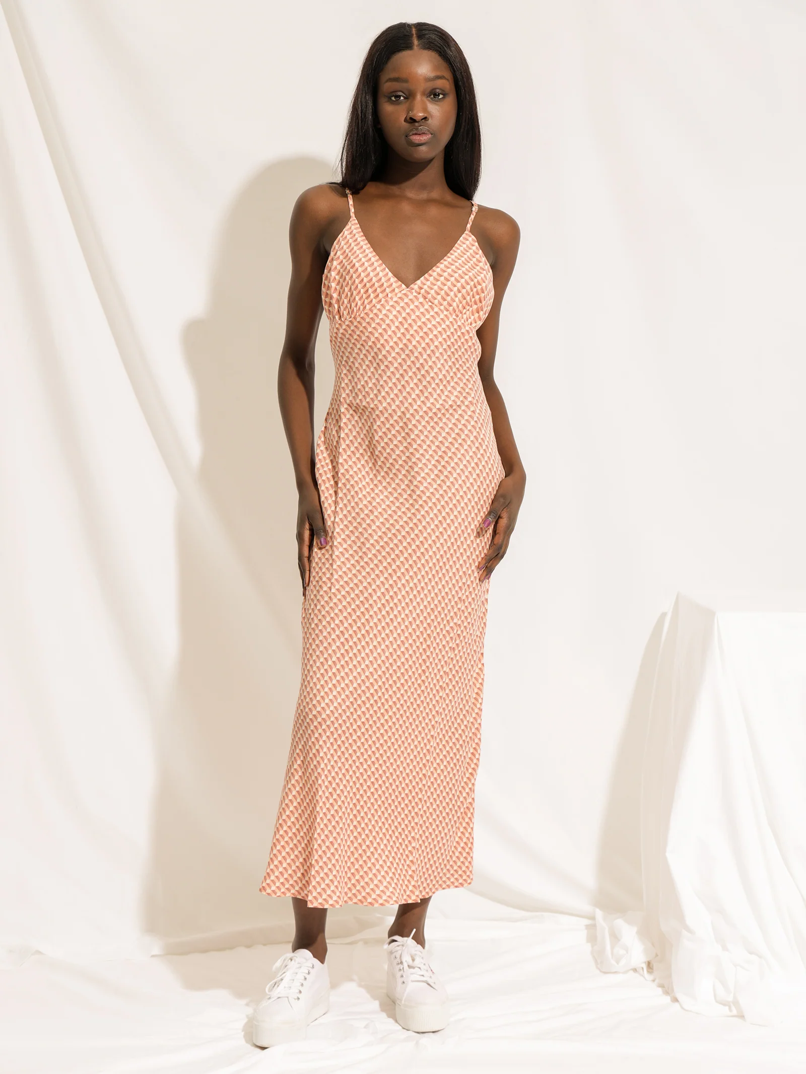 Rhys Slip Dress - Image 2