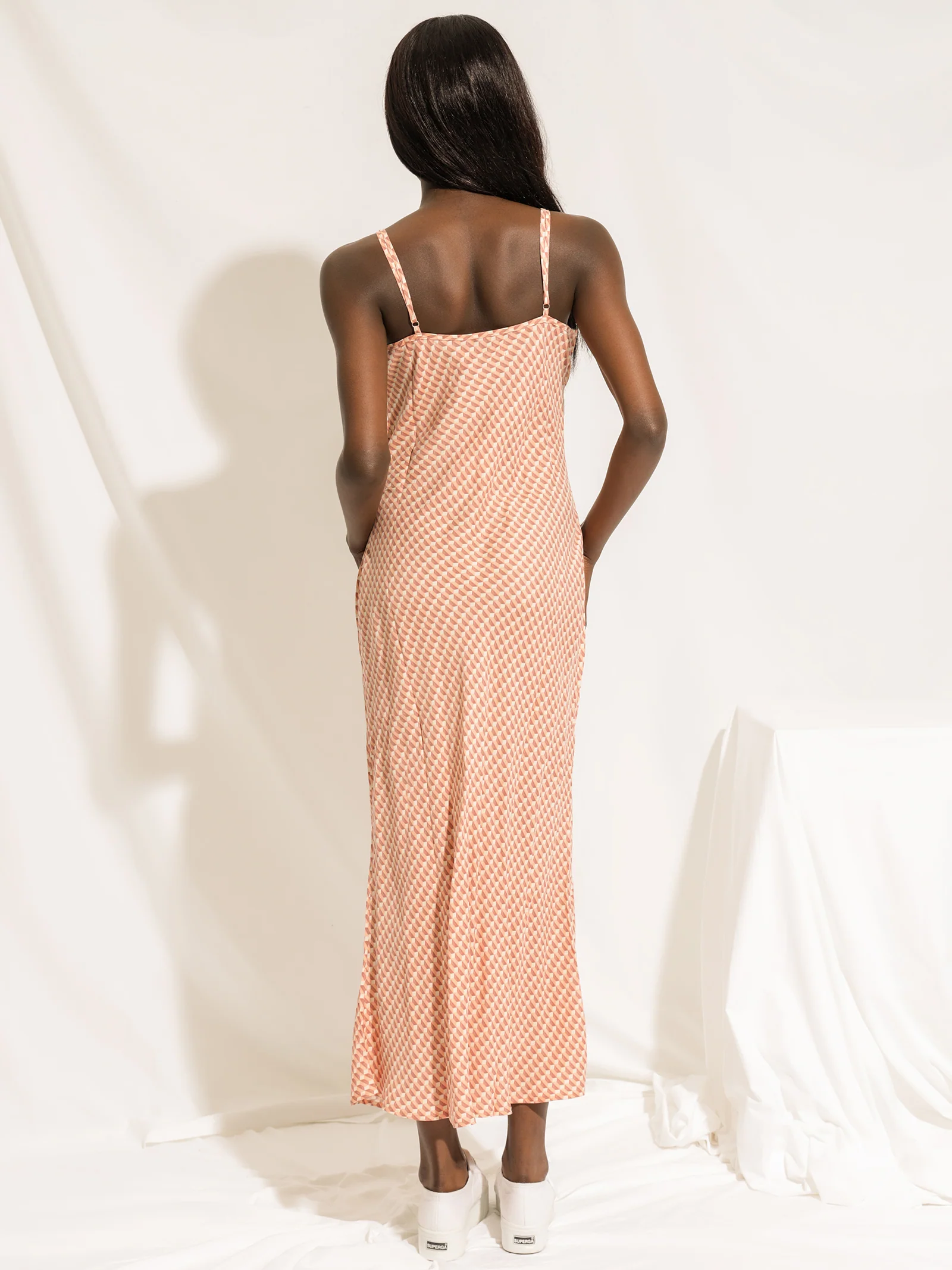 Rhys Slip Dress - Image 5