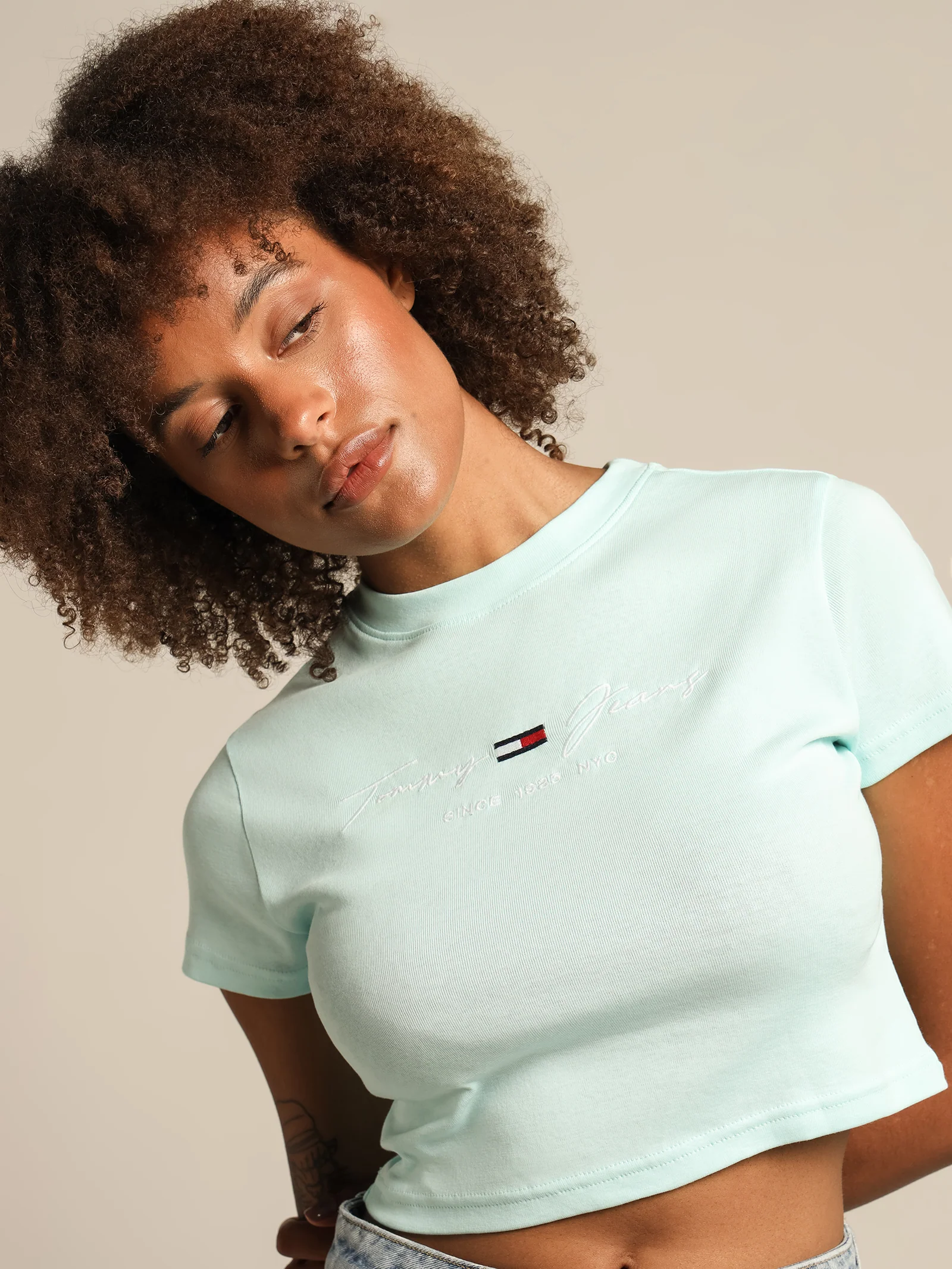 Rib Baby T-Shirt - Image 4