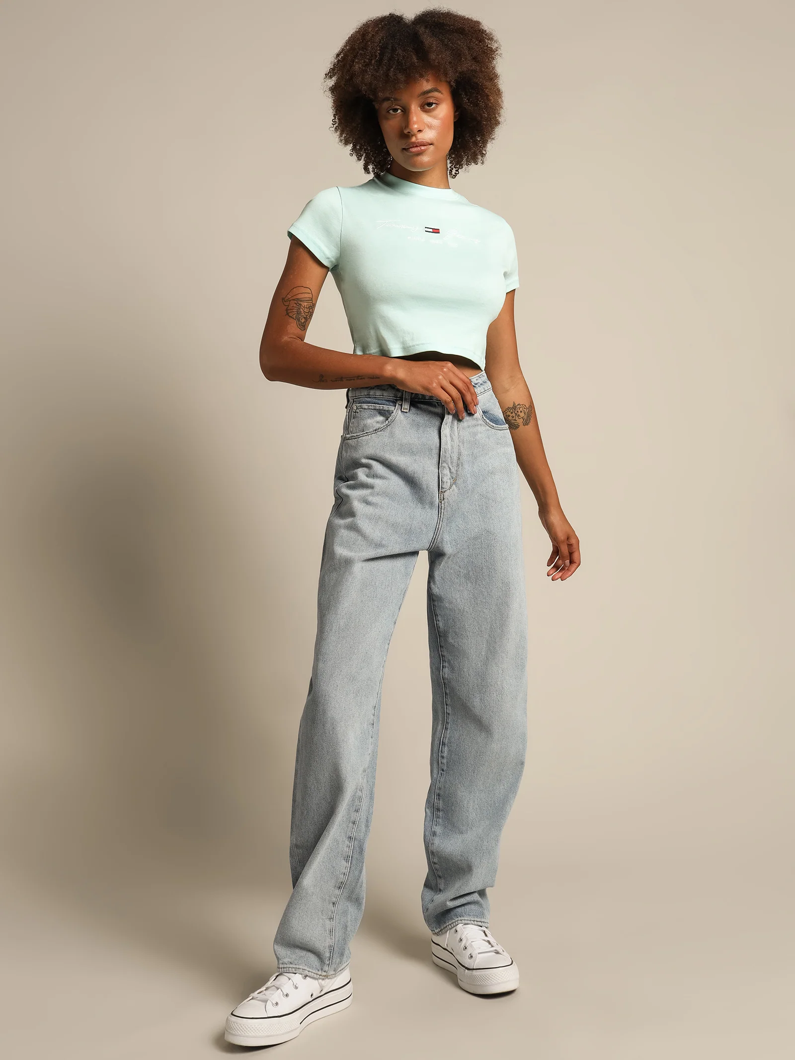 Rib Baby T-Shirt - Image 5