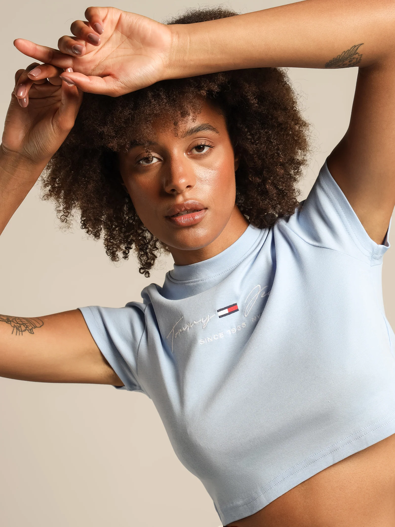 Rib Baby T-Shirt - Image 4