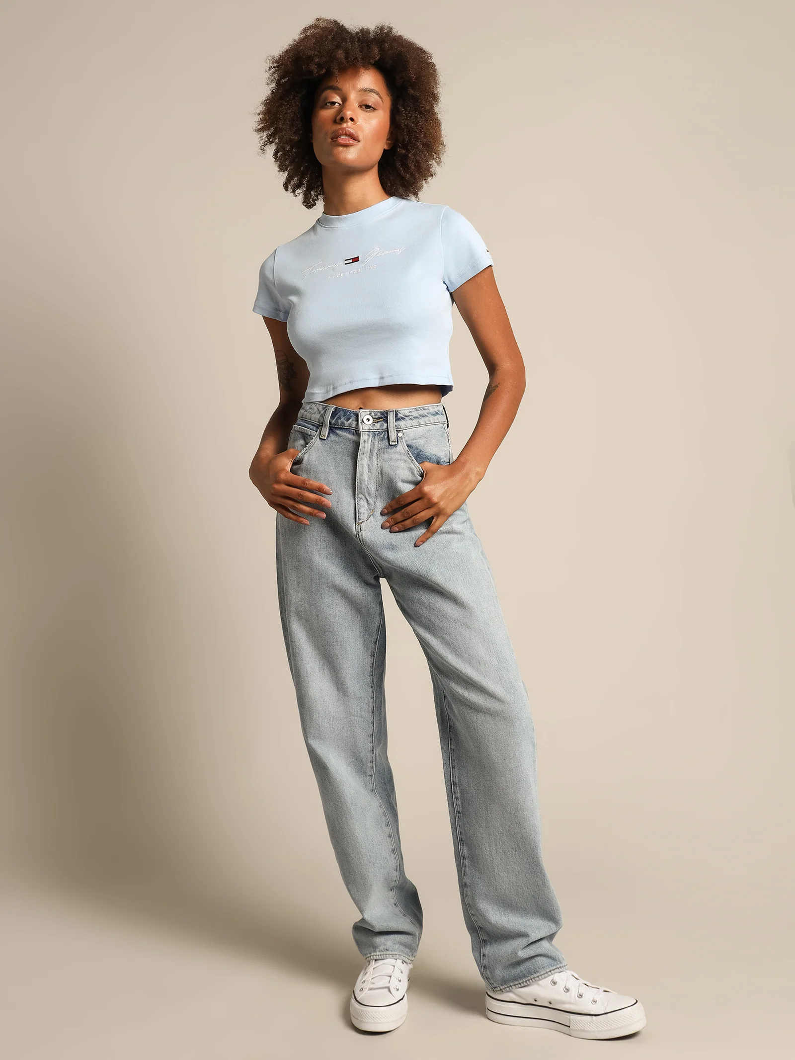 Rib Baby T-Shirt - Image 5