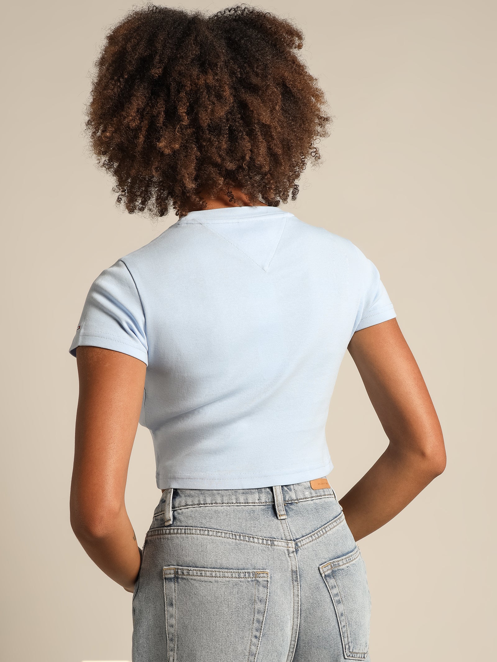 Rib Baby T-Shirt - Image 6