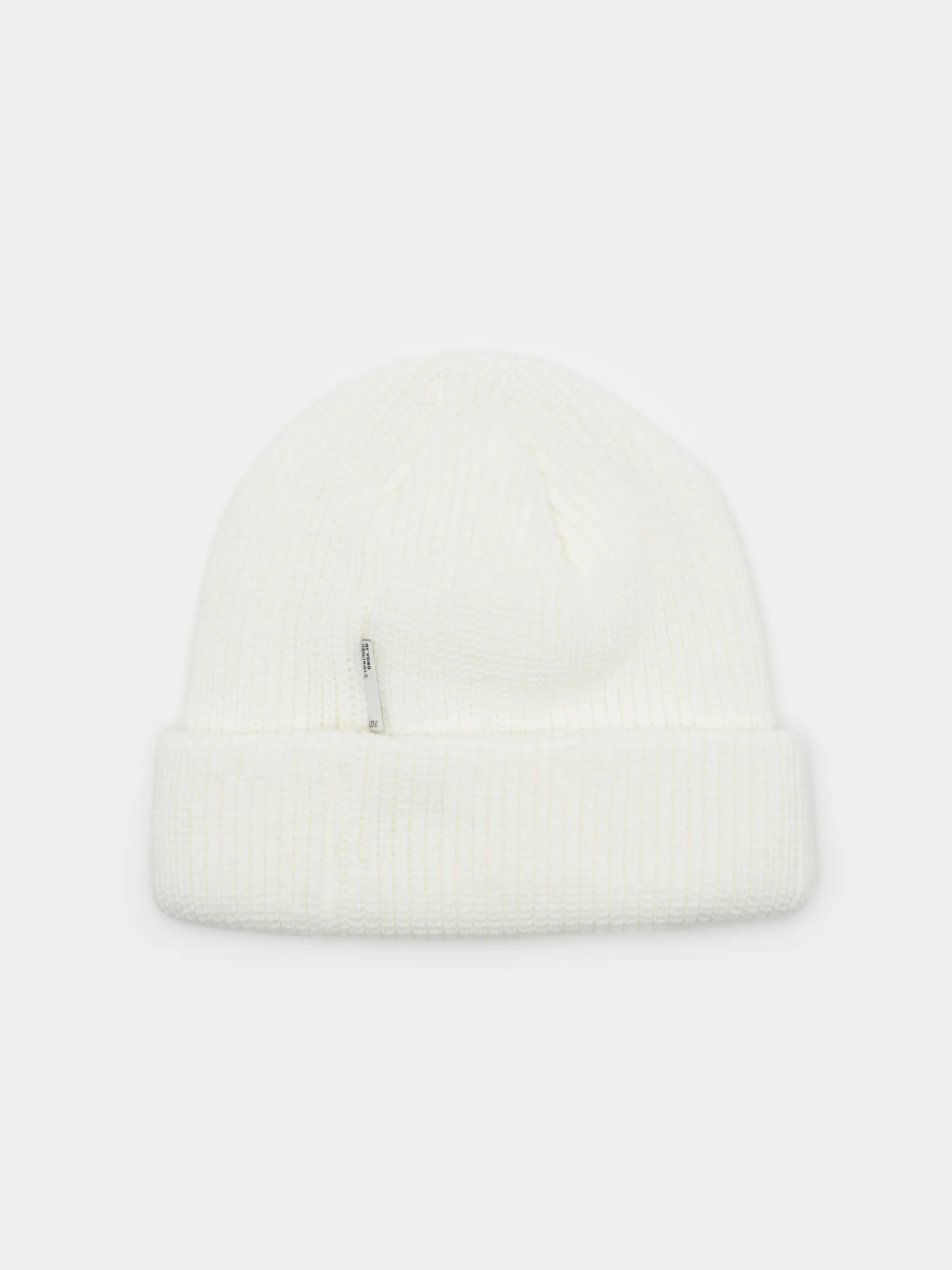 Rib Beanie