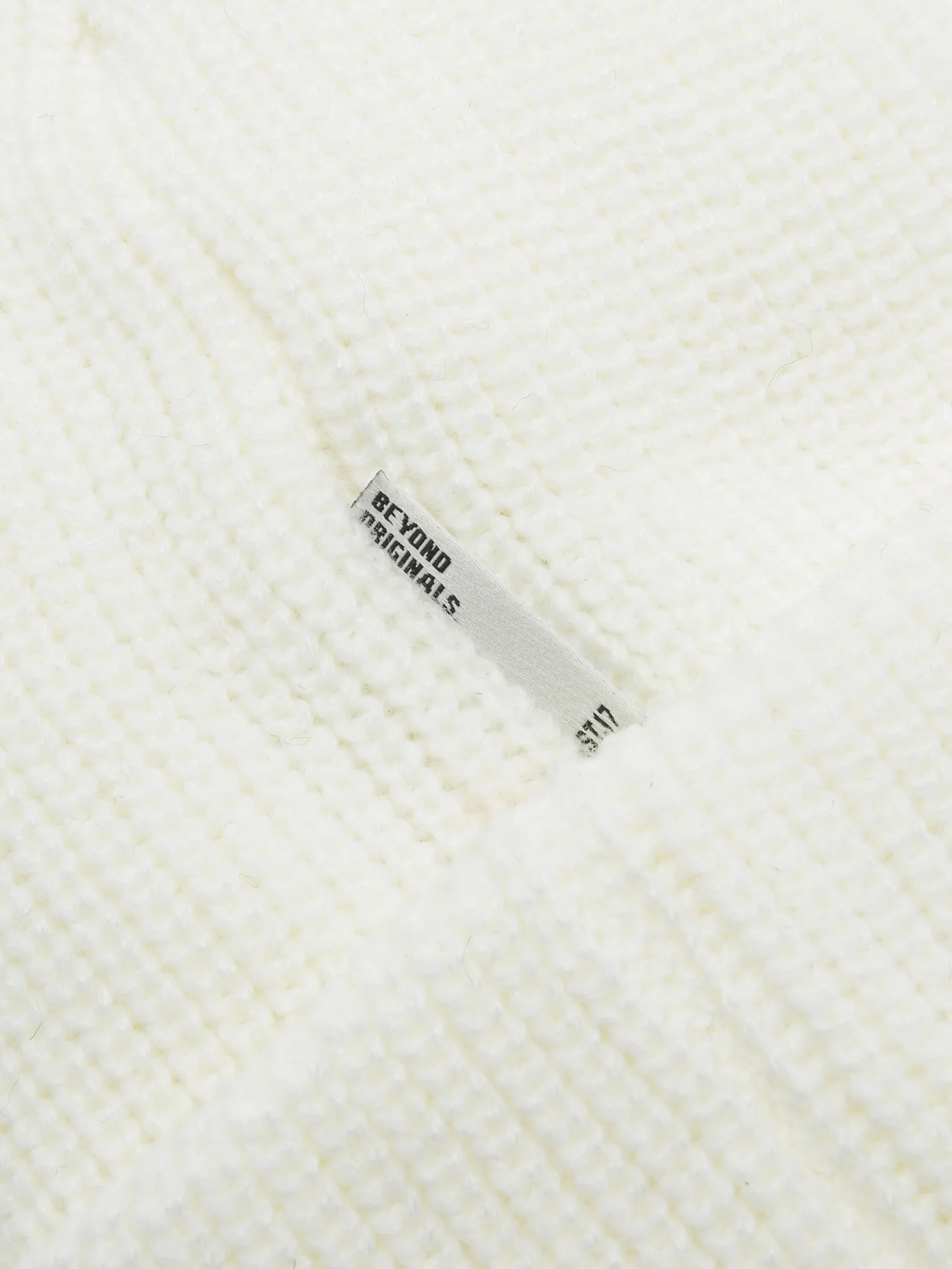 Rib Beanie - Image 2