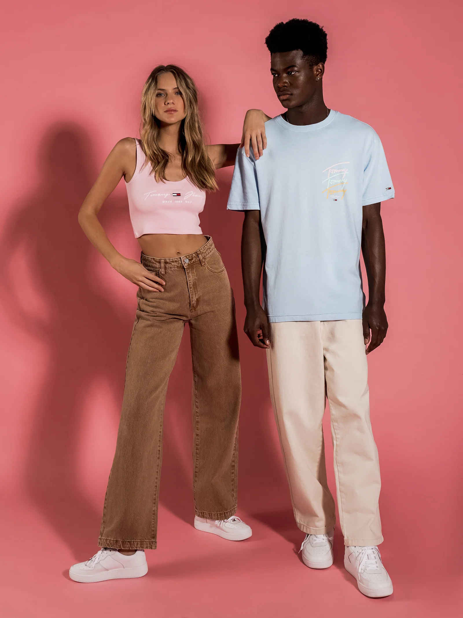 Rib Crop Top - Image 6