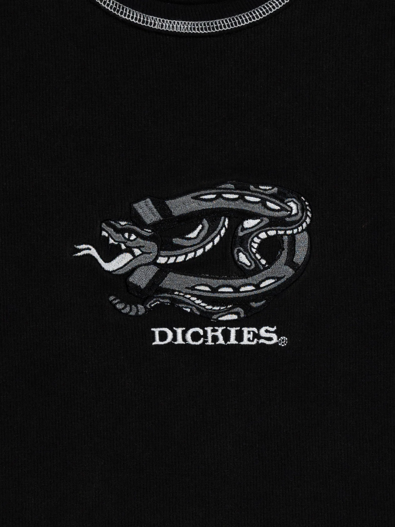 Ribbed Baby Tee - Image 5