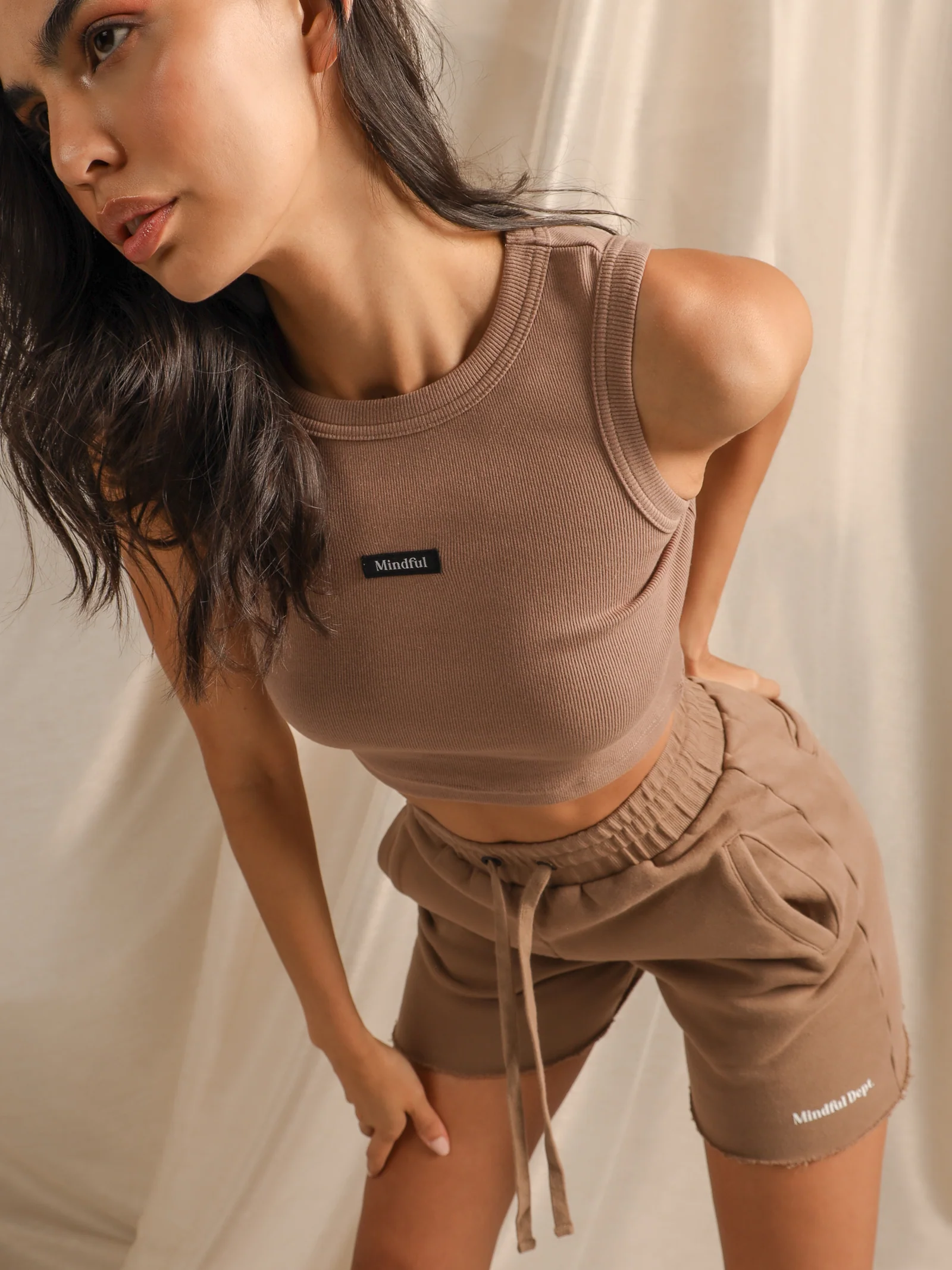 Ribbed Body Tank - Image 5