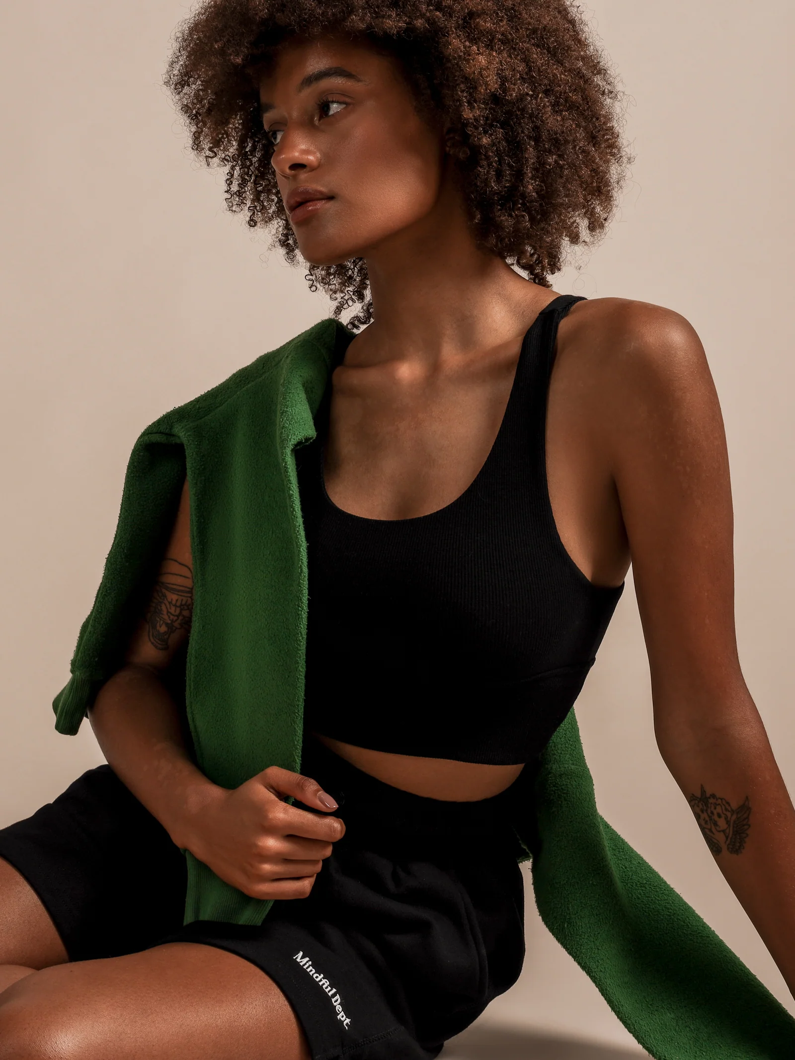 Ribbed Crop - Image 2