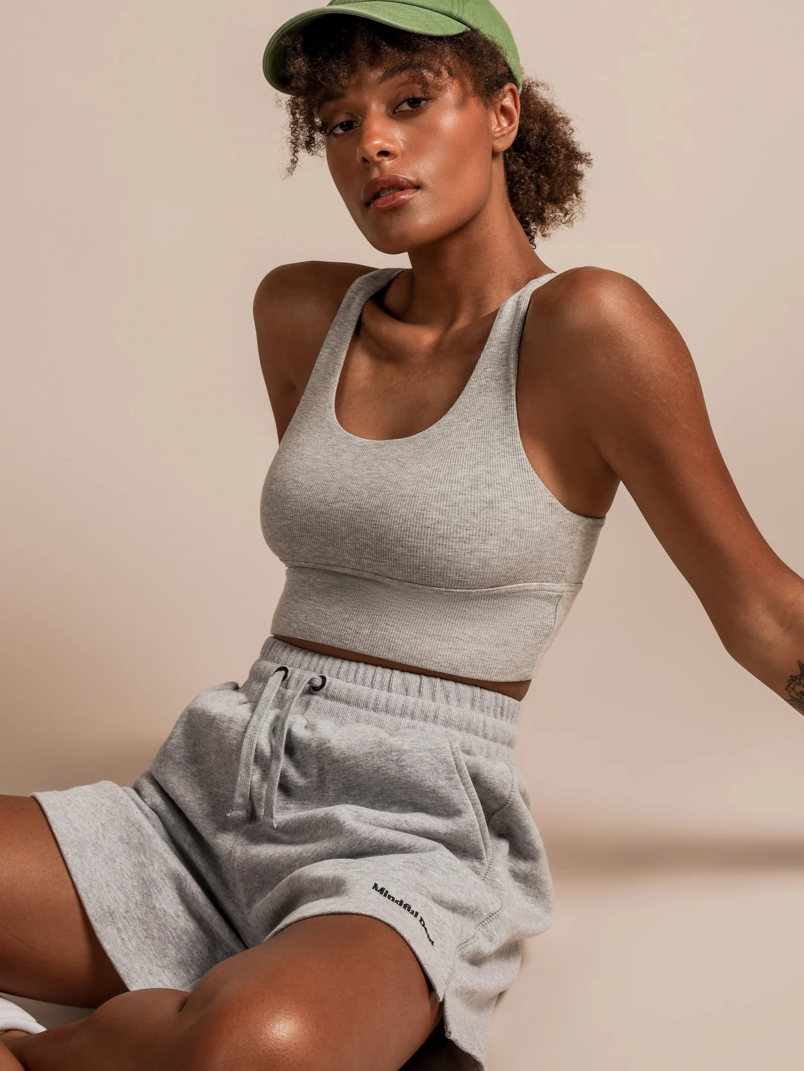 Ribbed Crop - Image 2