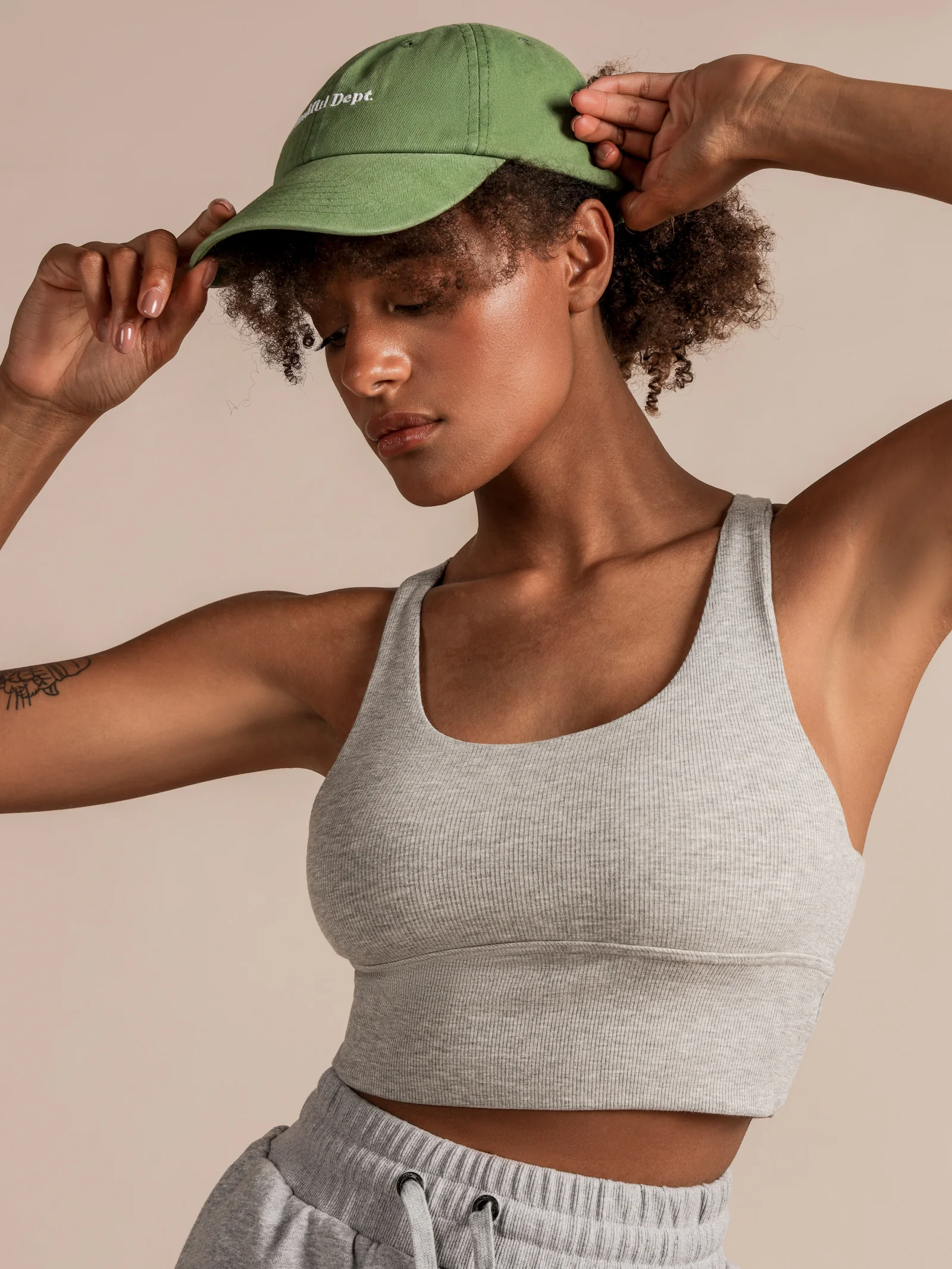 Ribbed Crop - Image 5