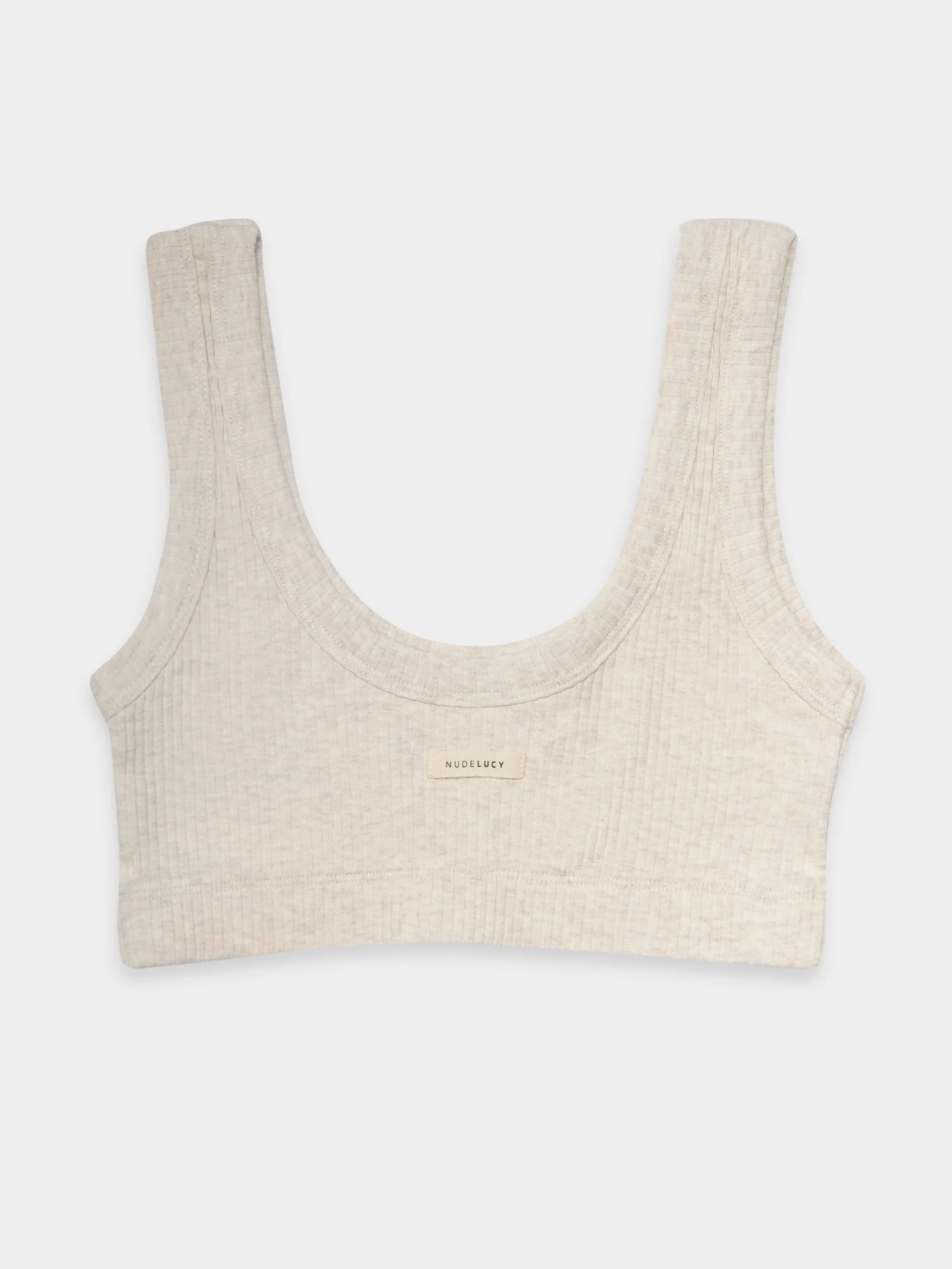 Ribbed Lounge Crop Top - Image 9