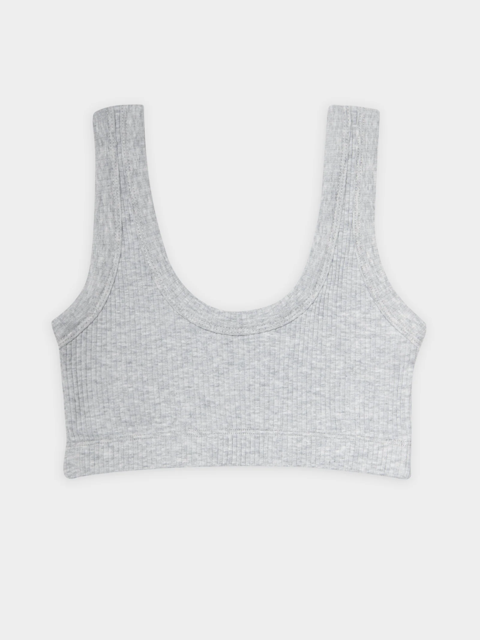 Ribbed Lounge Crop Top - Image 7