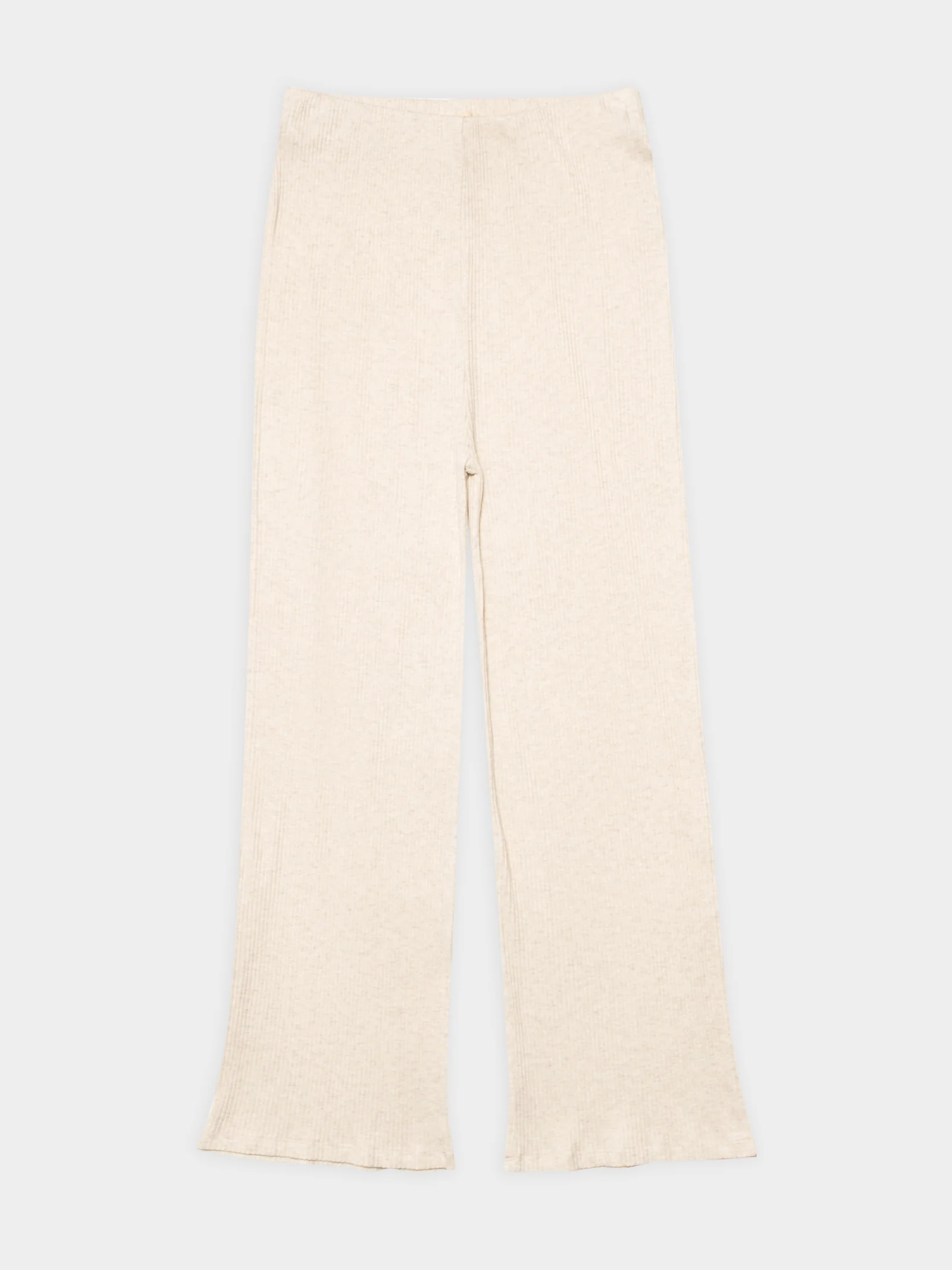 Ribbed Lounge Culotte - Image 7