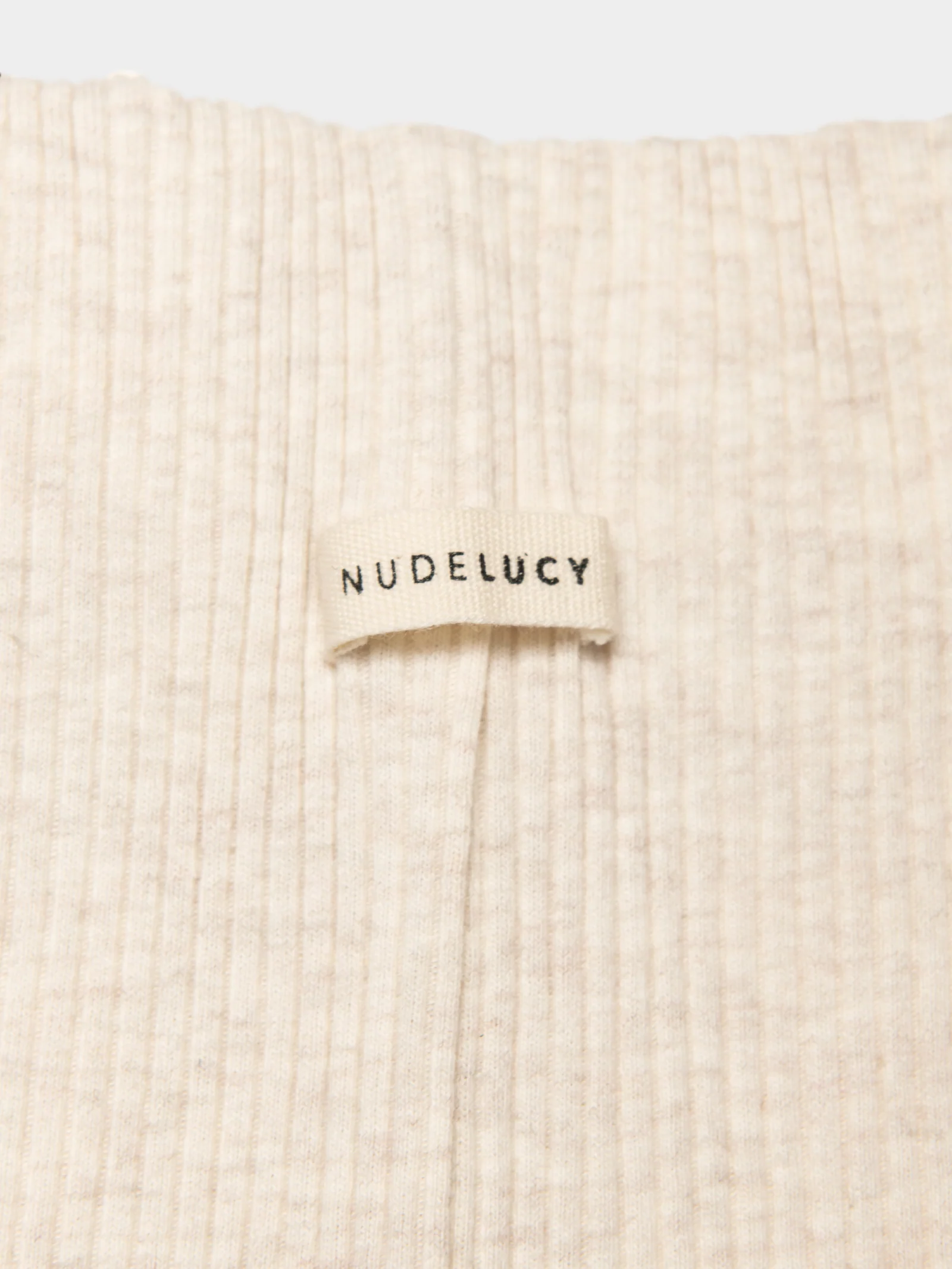 Ribbed Lounge Culotte - Image 8