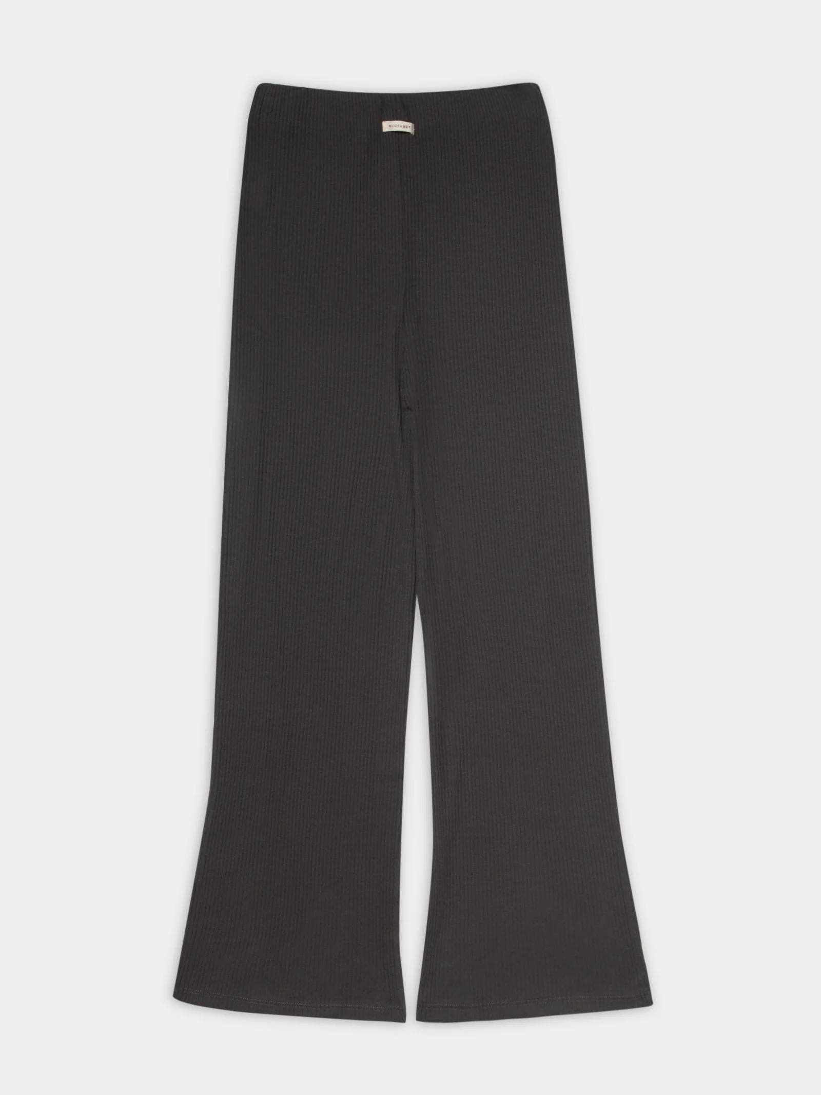 Ribbed Lounge Culotte Pants - Image 9