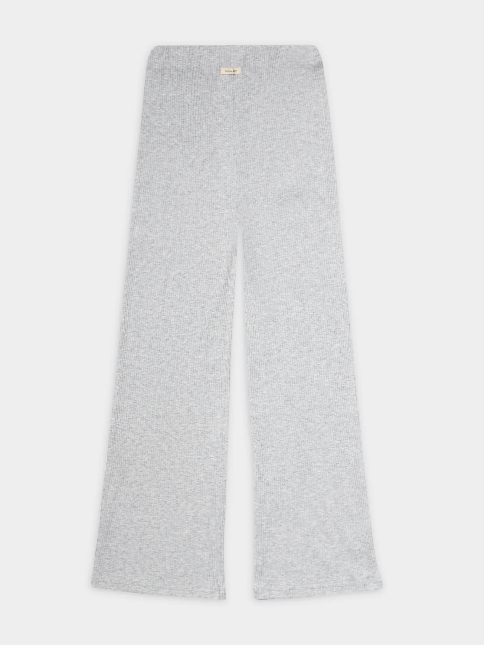 Ribbed Lounge Culotte Pants - Image 9