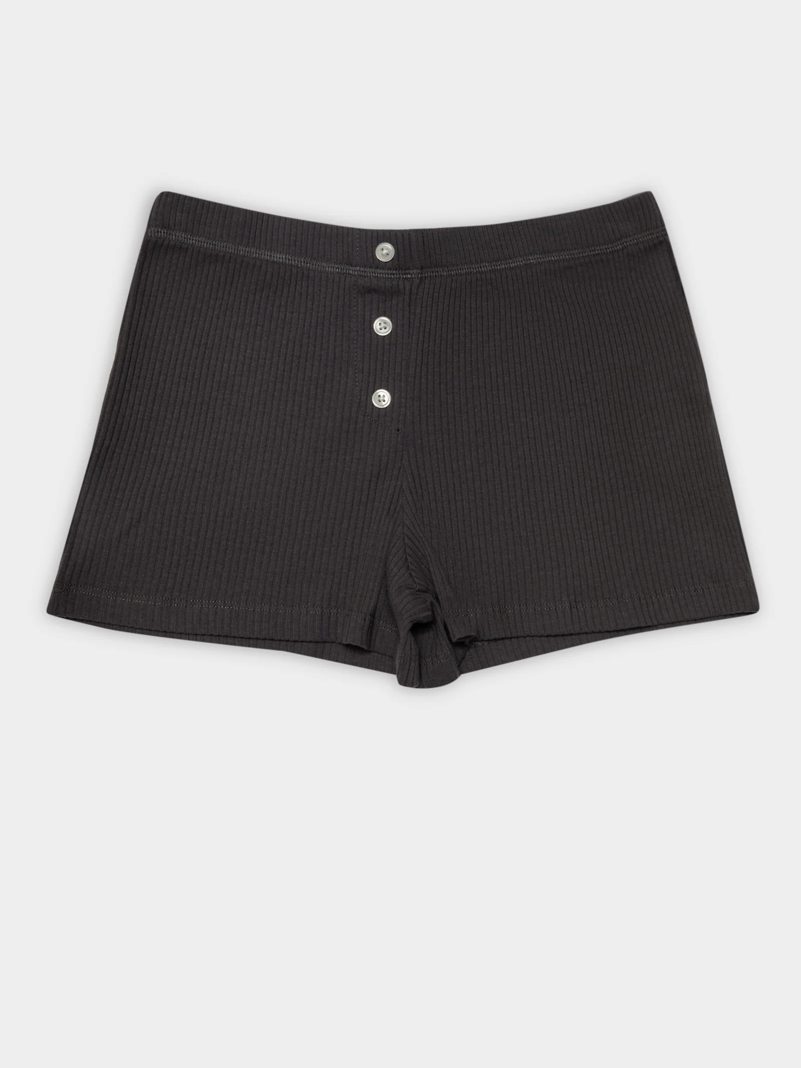 Ribbed Lounge Shorts - Image 8