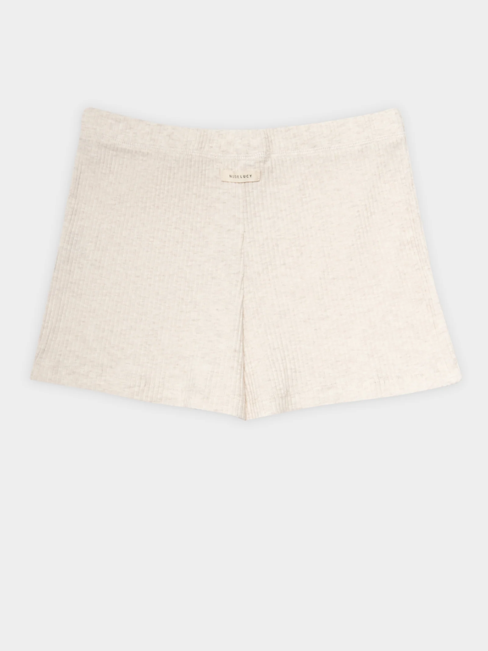 Ribbed Lounge Shorts - Image 10