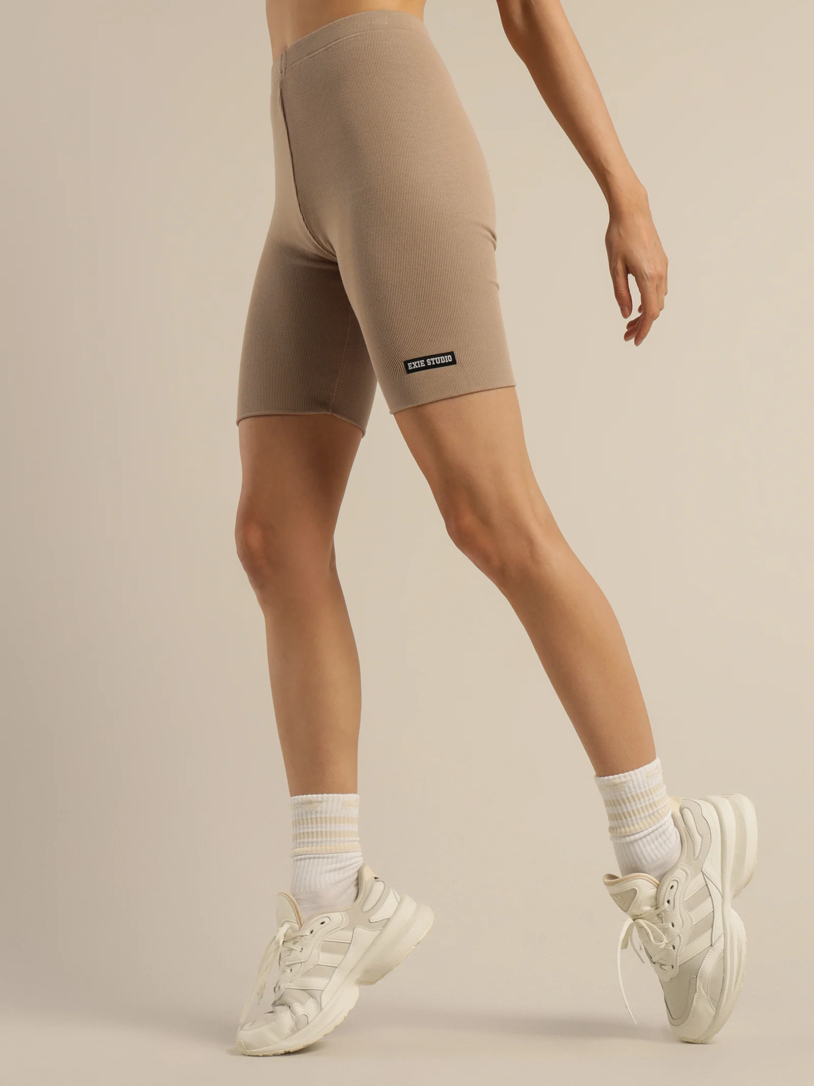 Ribbed Shorts - Image 3
