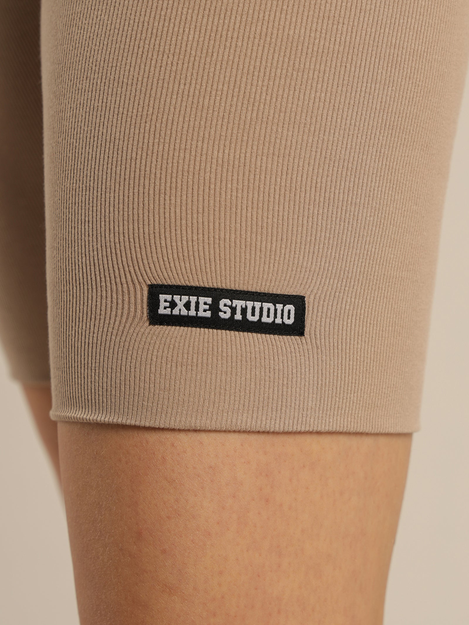 Ribbed Shorts - Image 4