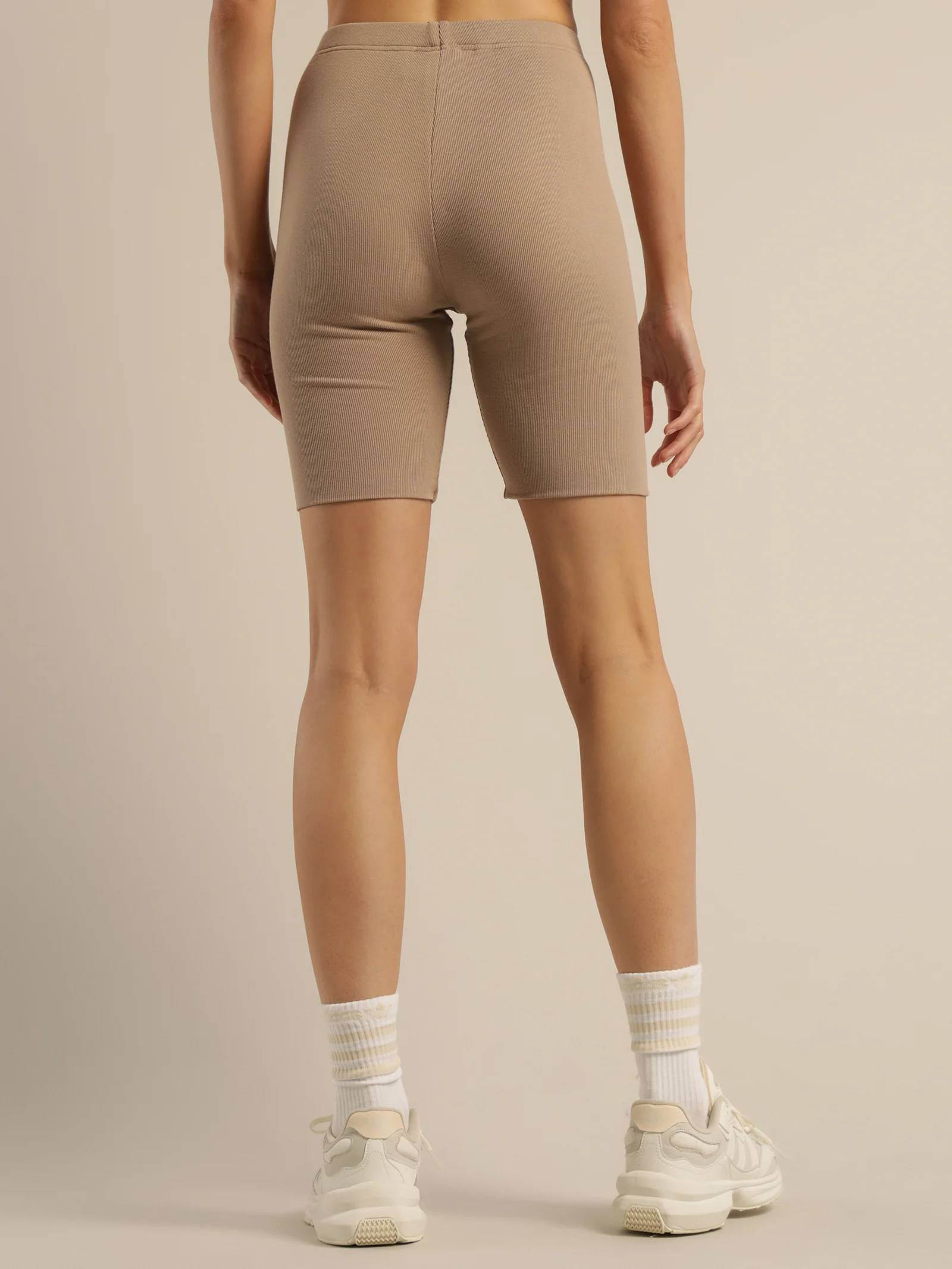 Ribbed Shorts - Image 6