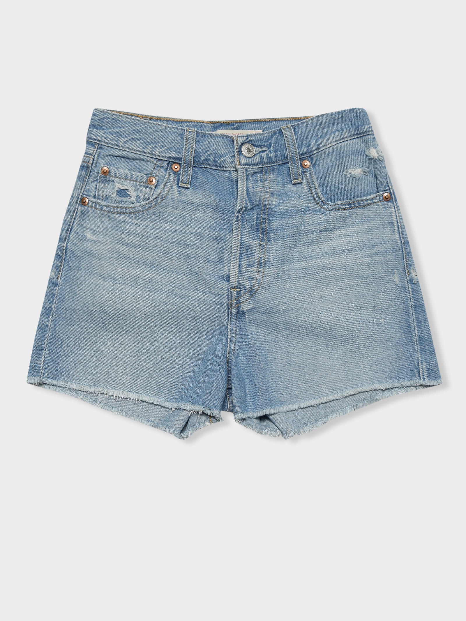 Ribcage Shorts - Image 7