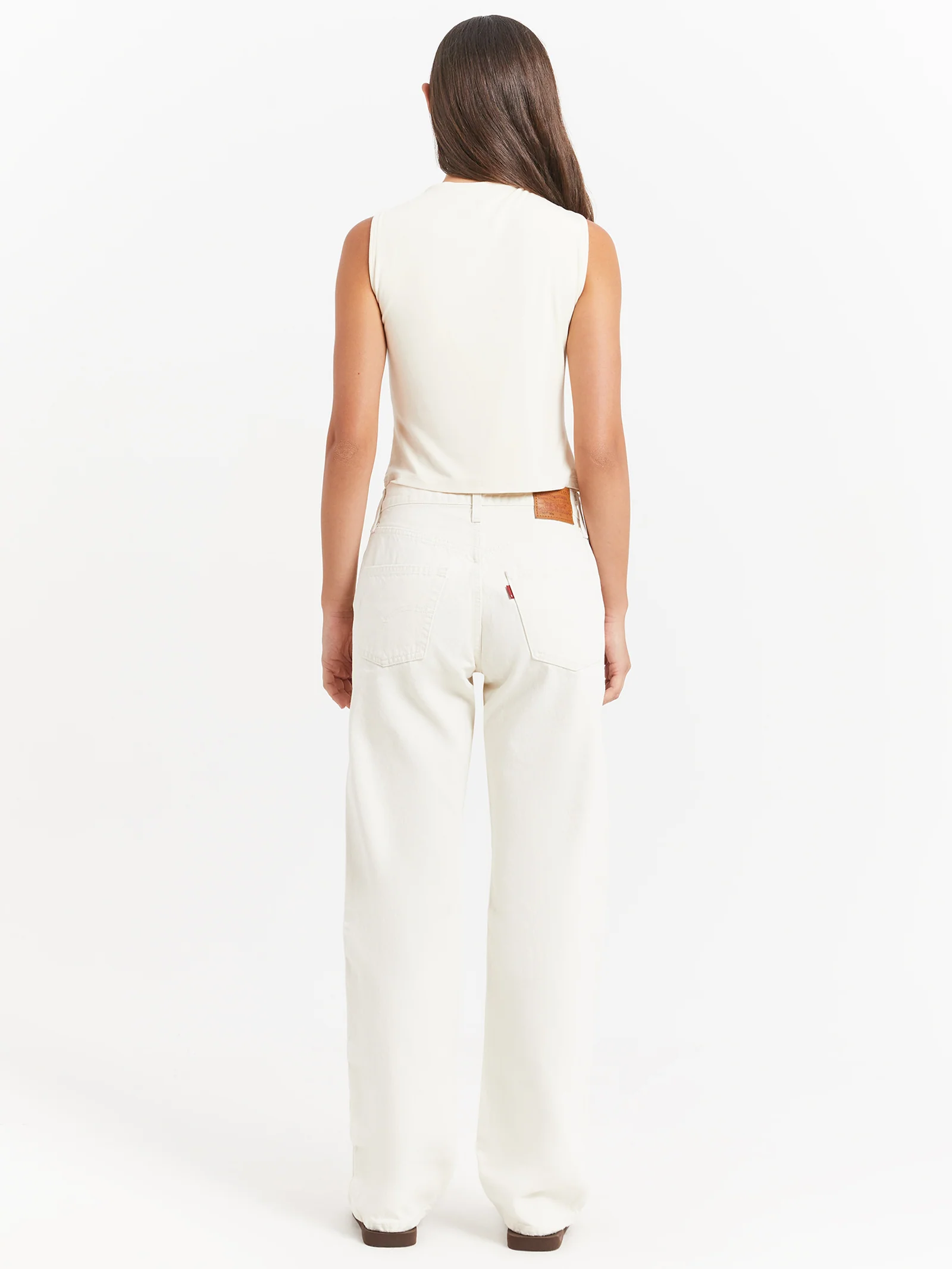 Ribcage Straight Ankle Jeans - Image 5