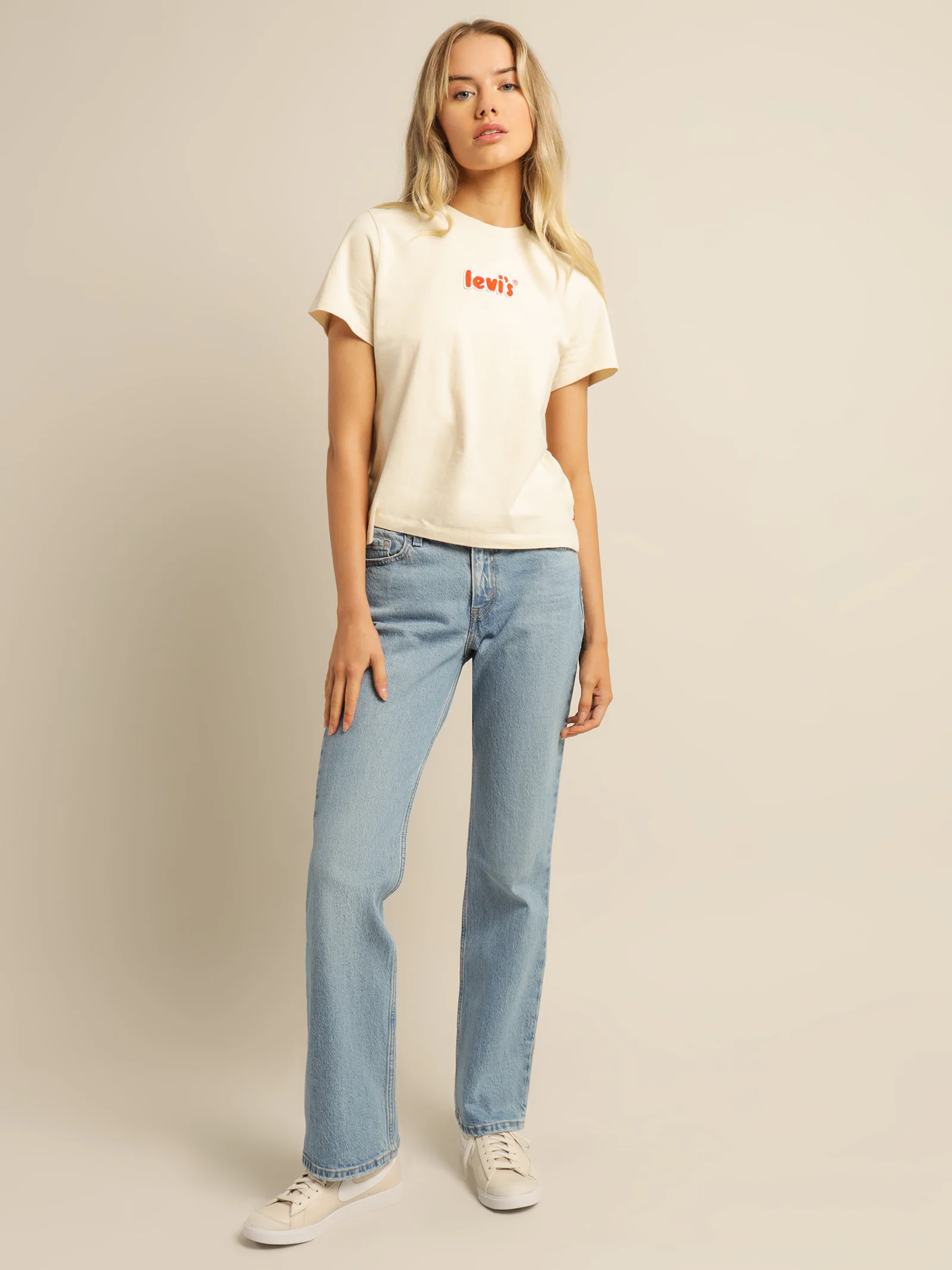 Ribcage Straight Ankle Jeans - Image 4