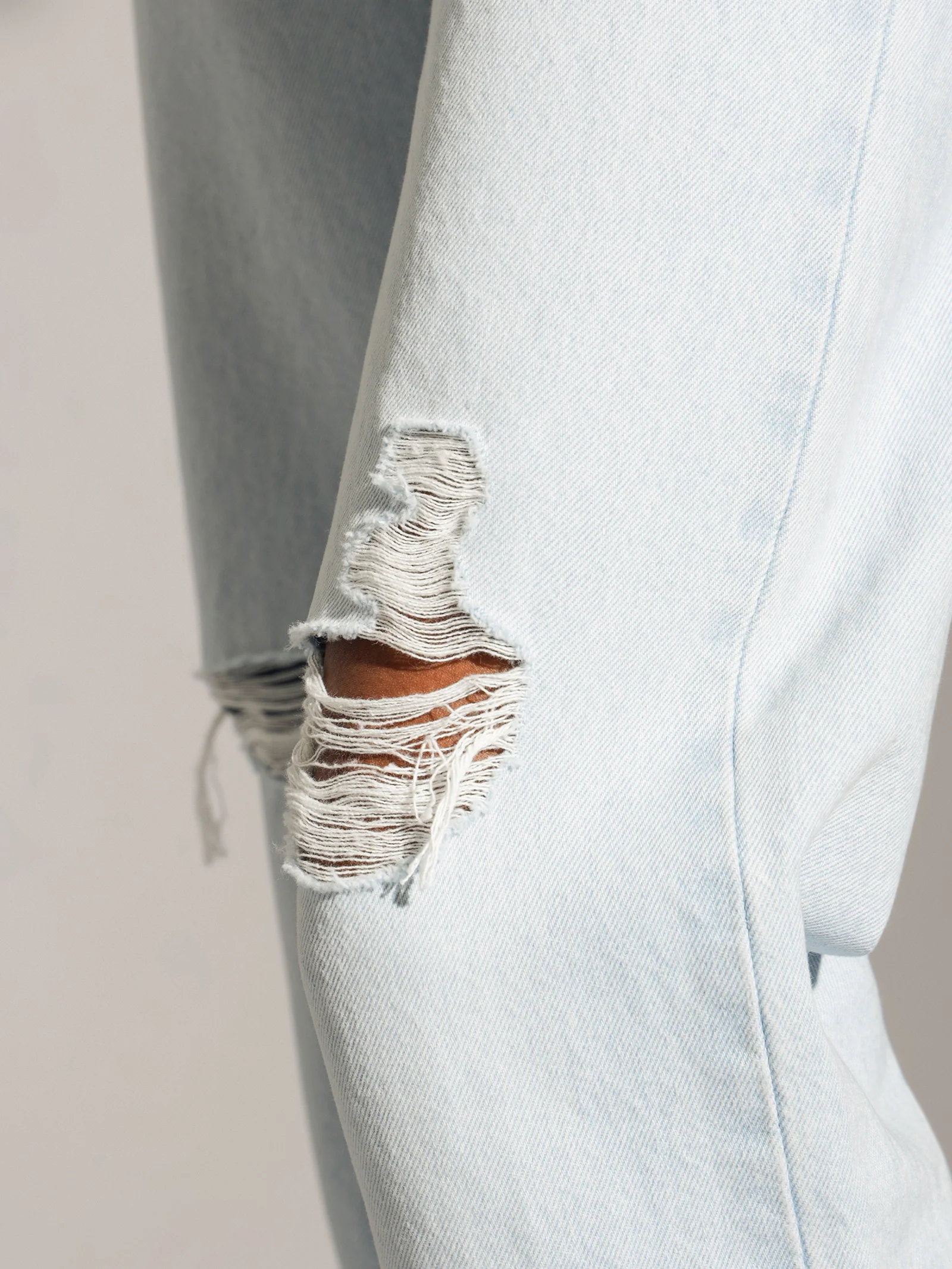 Ribcage Straight Ankle Jeans - Image 3