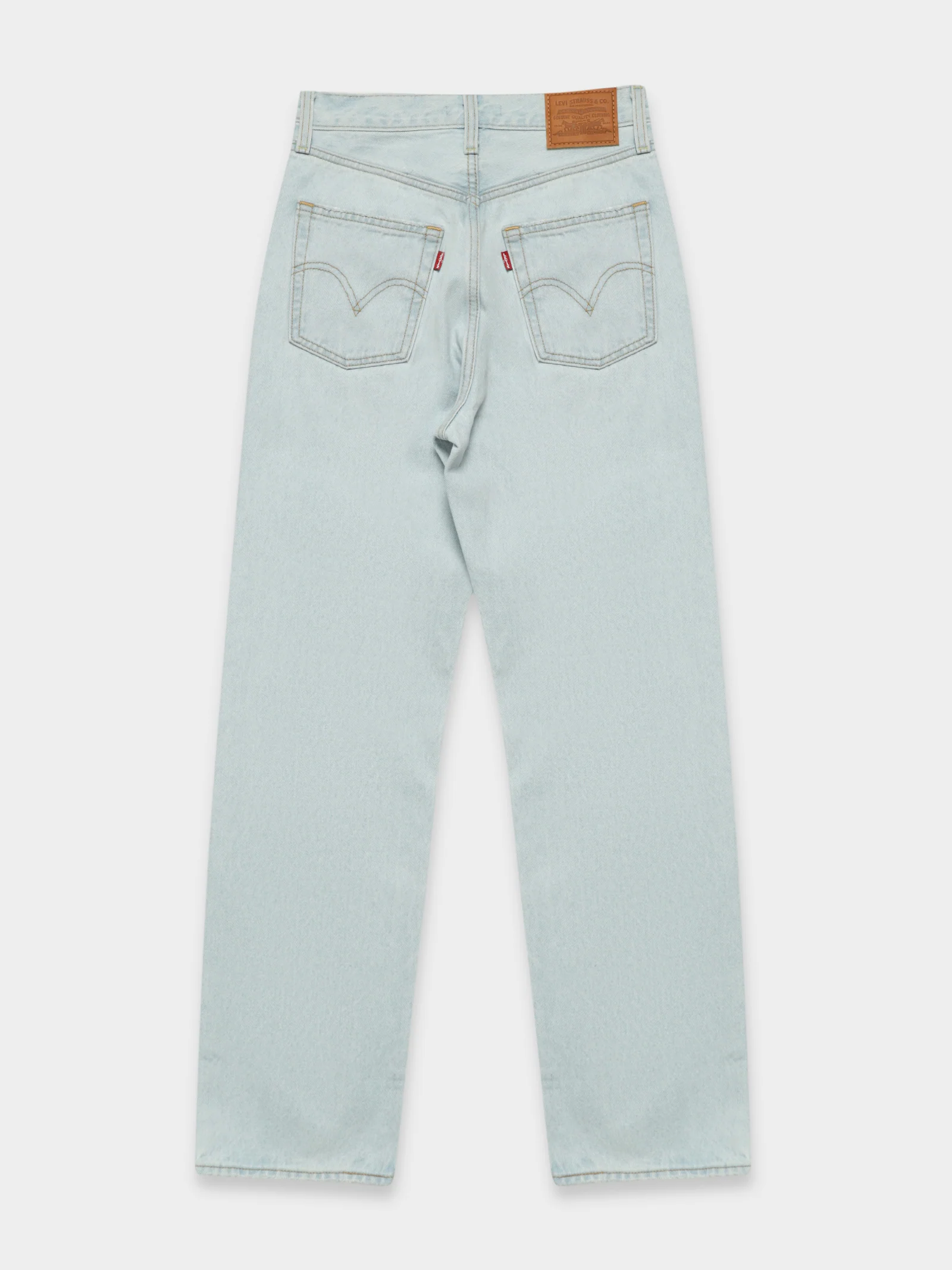 Ribcage Straight Ankle Jeans - Image 7
