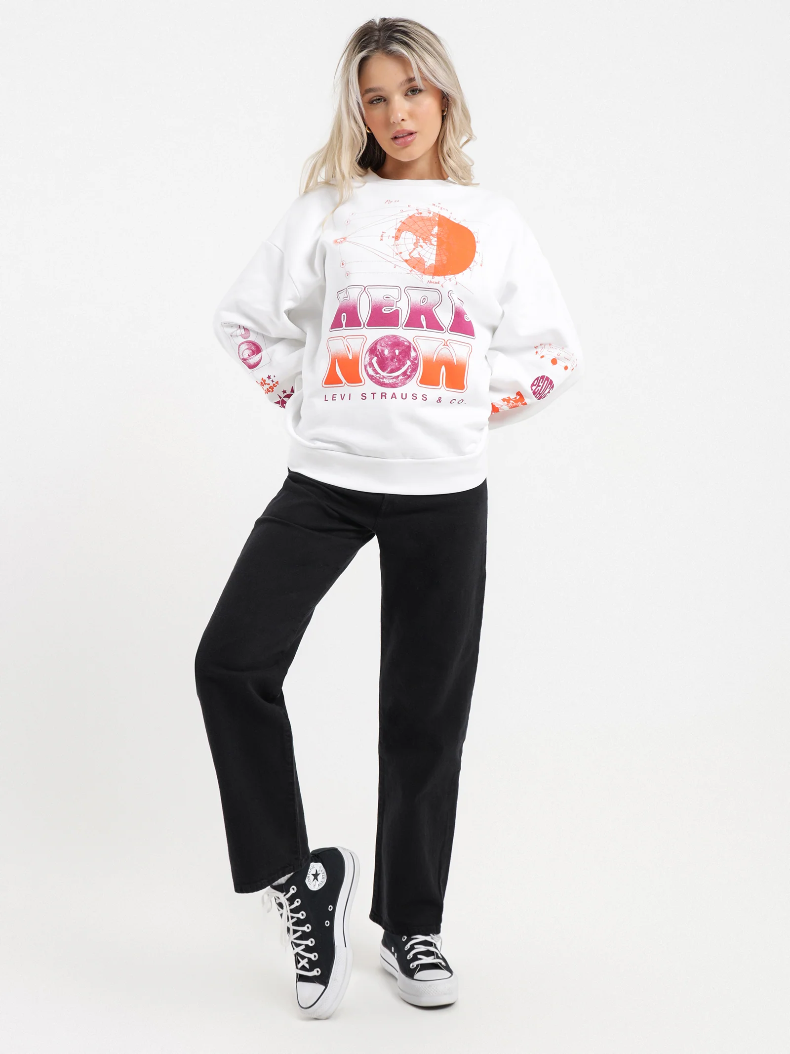 Ribcage Straight Jeans - Image 2