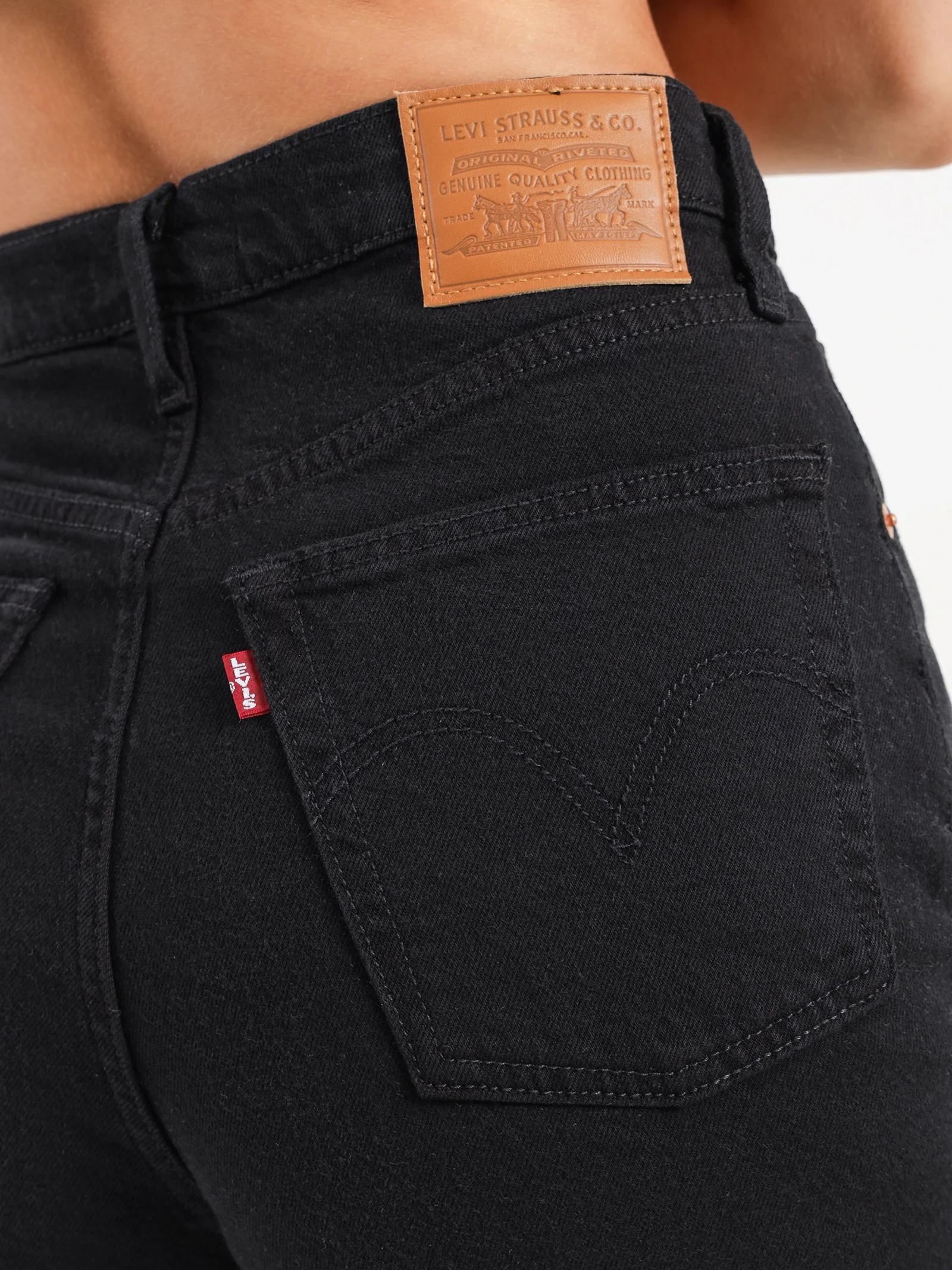 Ribcage Straight Jeans - Image 3