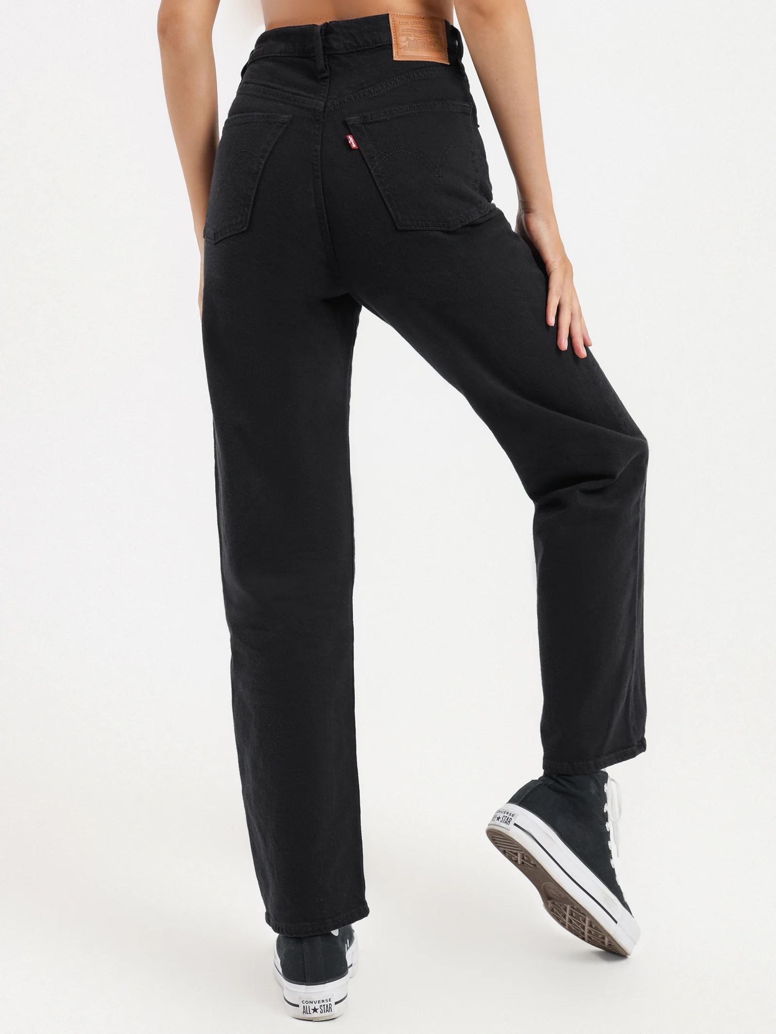 Ribcage Straight Jeans - Image 4