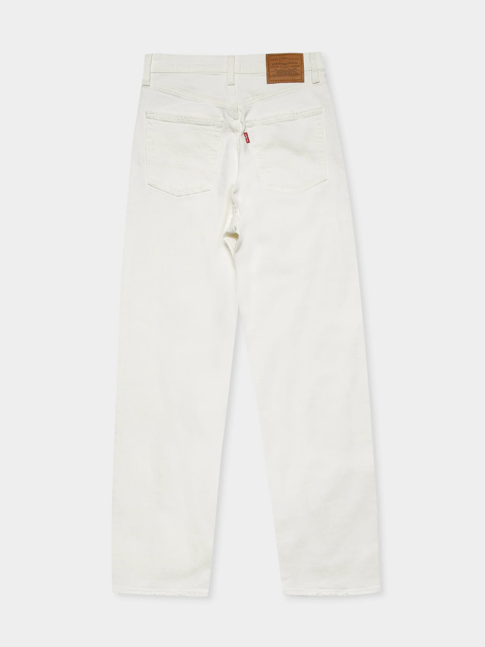 Ribcage Straight Jeans - Image 2
