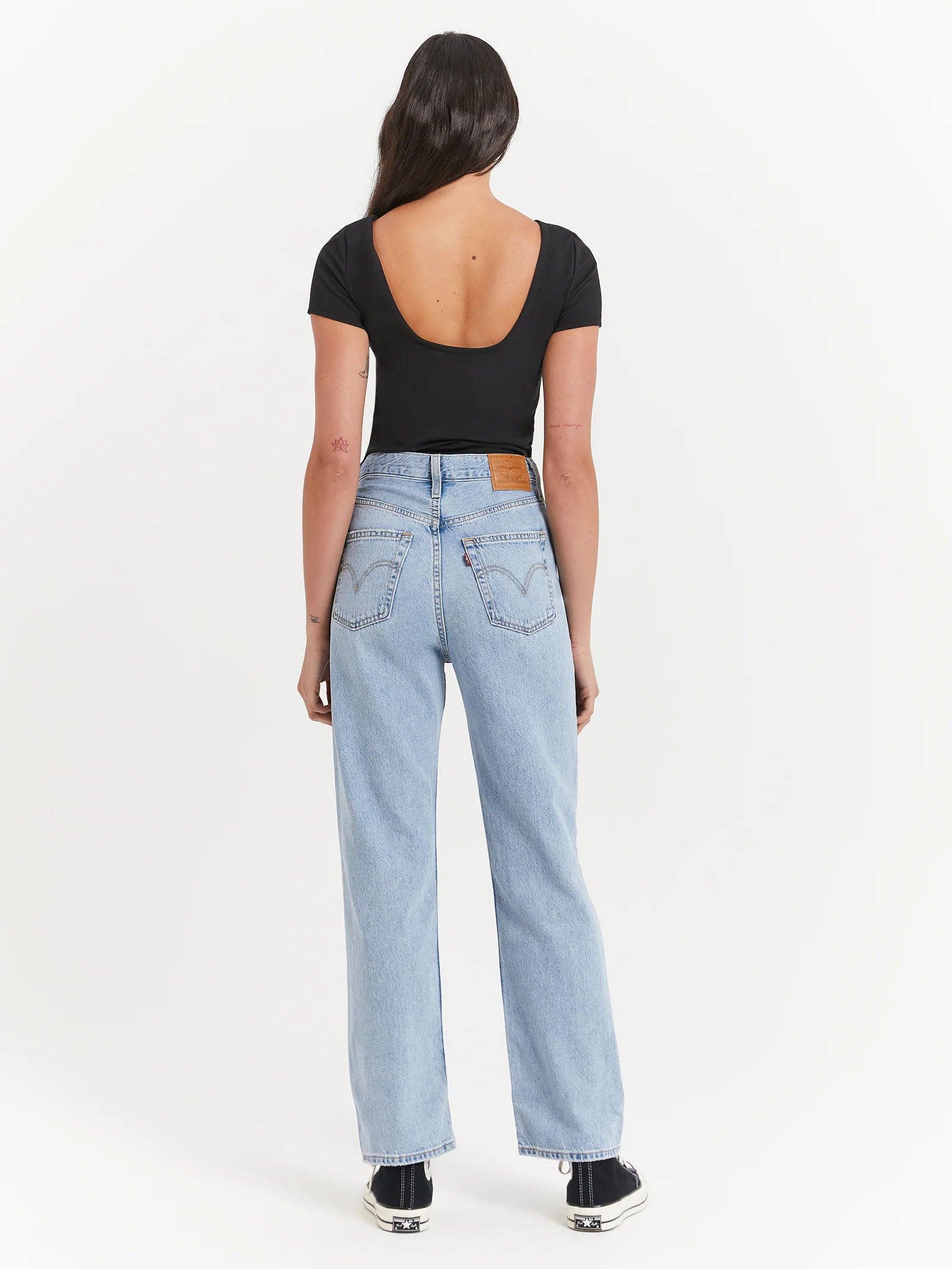 Ribcage Straight Jeans - Image 5