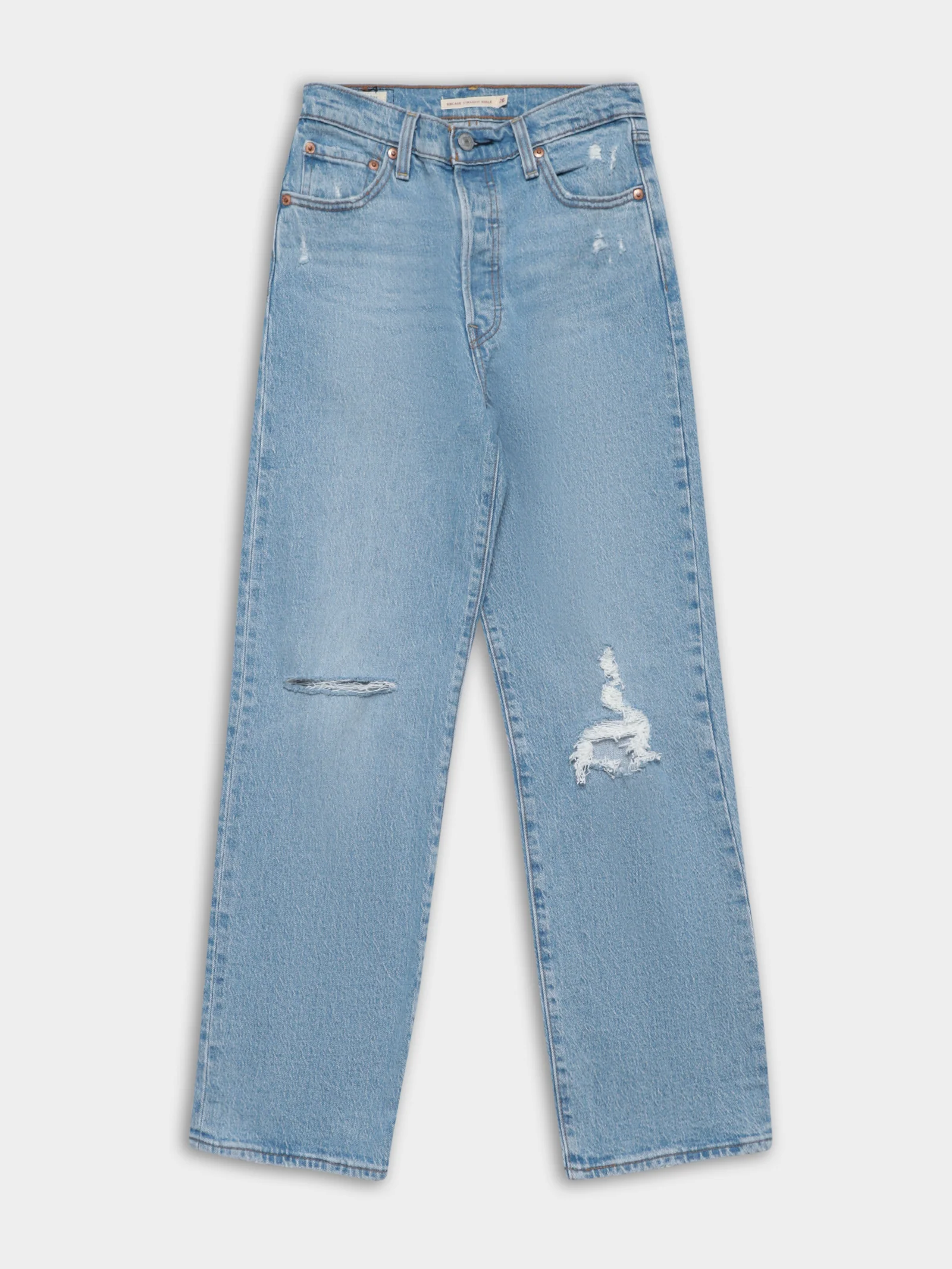 Ribcage Straight Jeans - Image 6