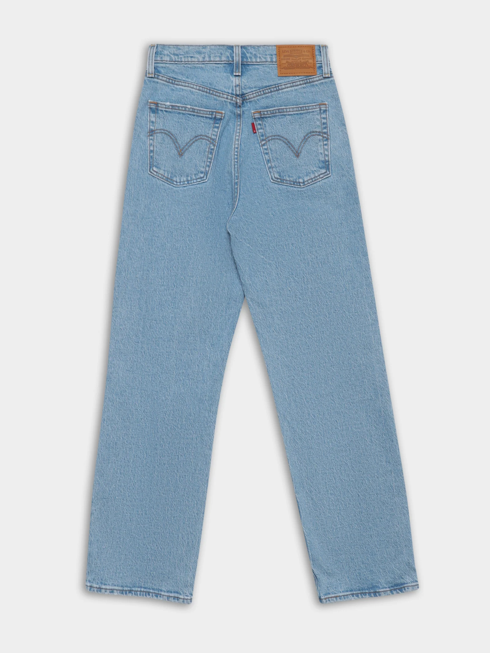 Ribcage Straight Jeans - Image 7
