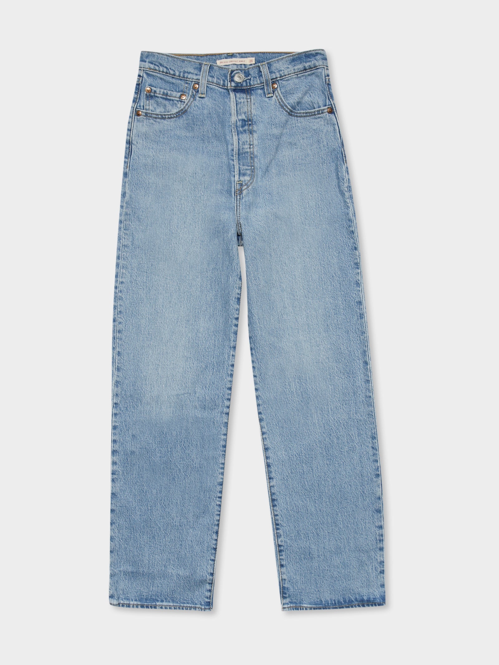 Ribcage Straight Jeans - Image 8