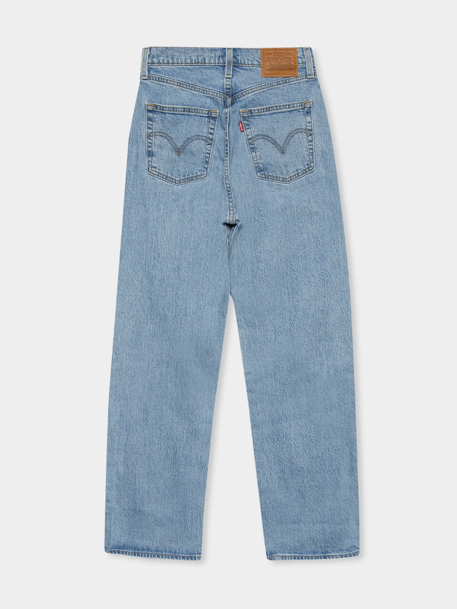 Ribcage Straight Jeans - Image 9