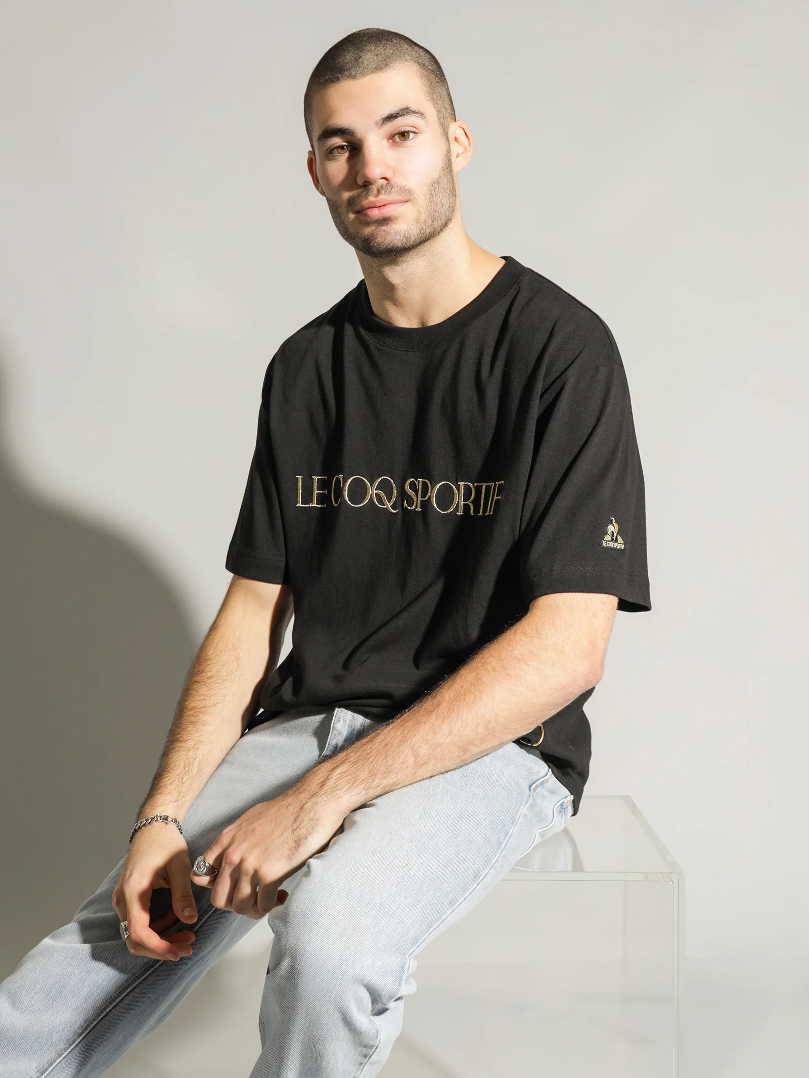 Riche Gold T-Shirt - Image 2