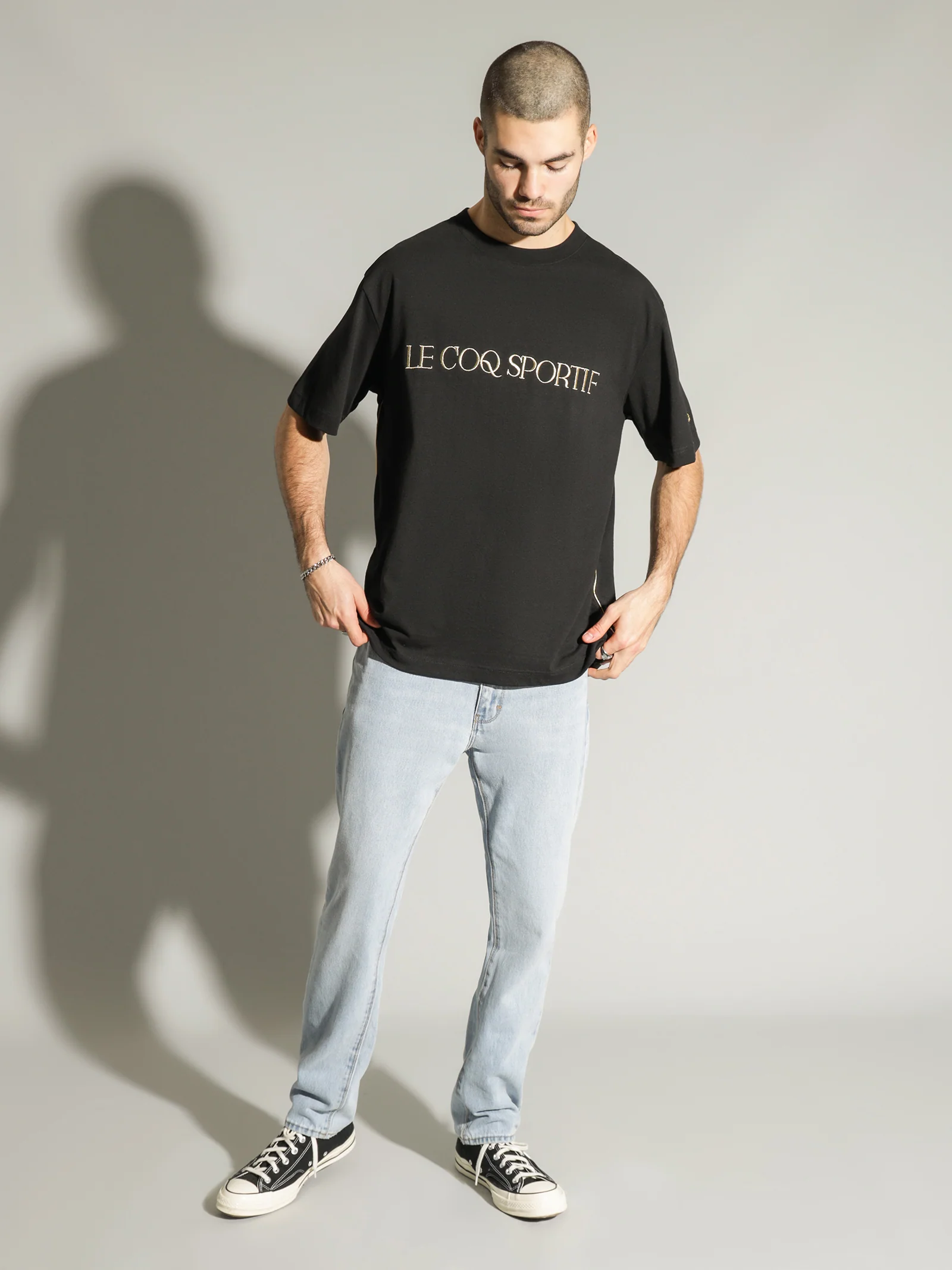 Riche Gold T-Shirt - Image 3