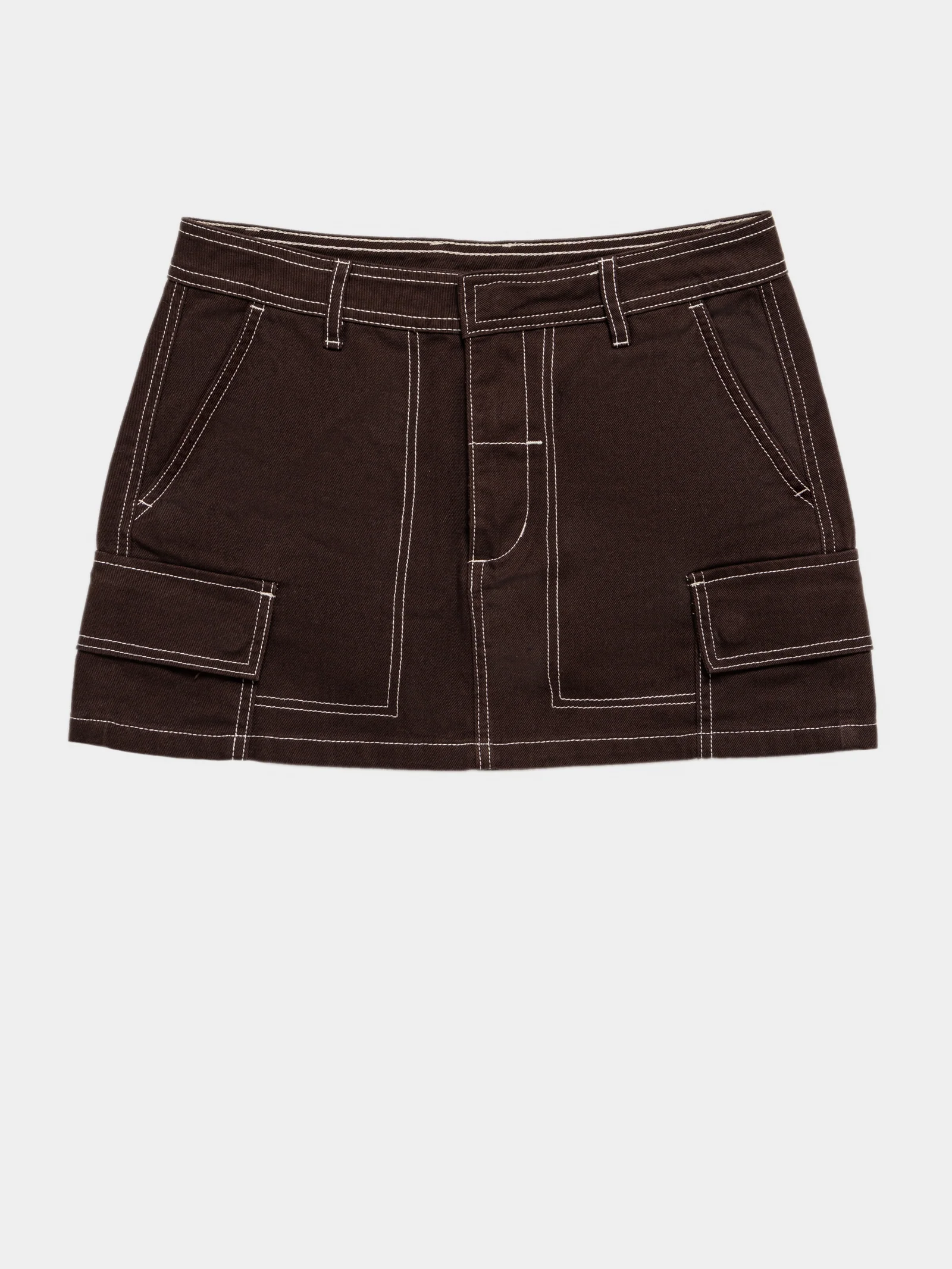 Rift Cargo Mini Skirt - Image 5
