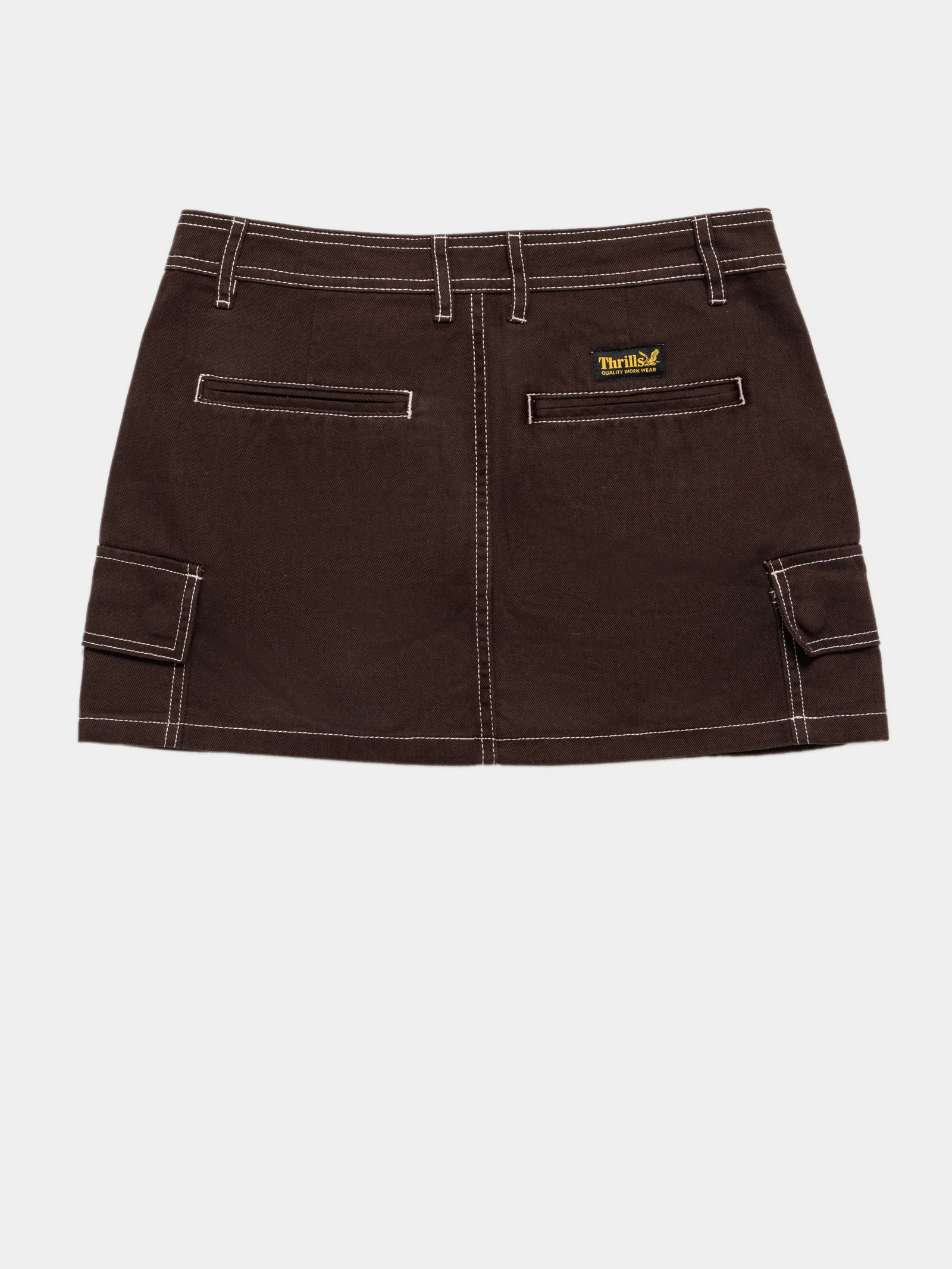 Rift Cargo Mini Skirt - Image 6