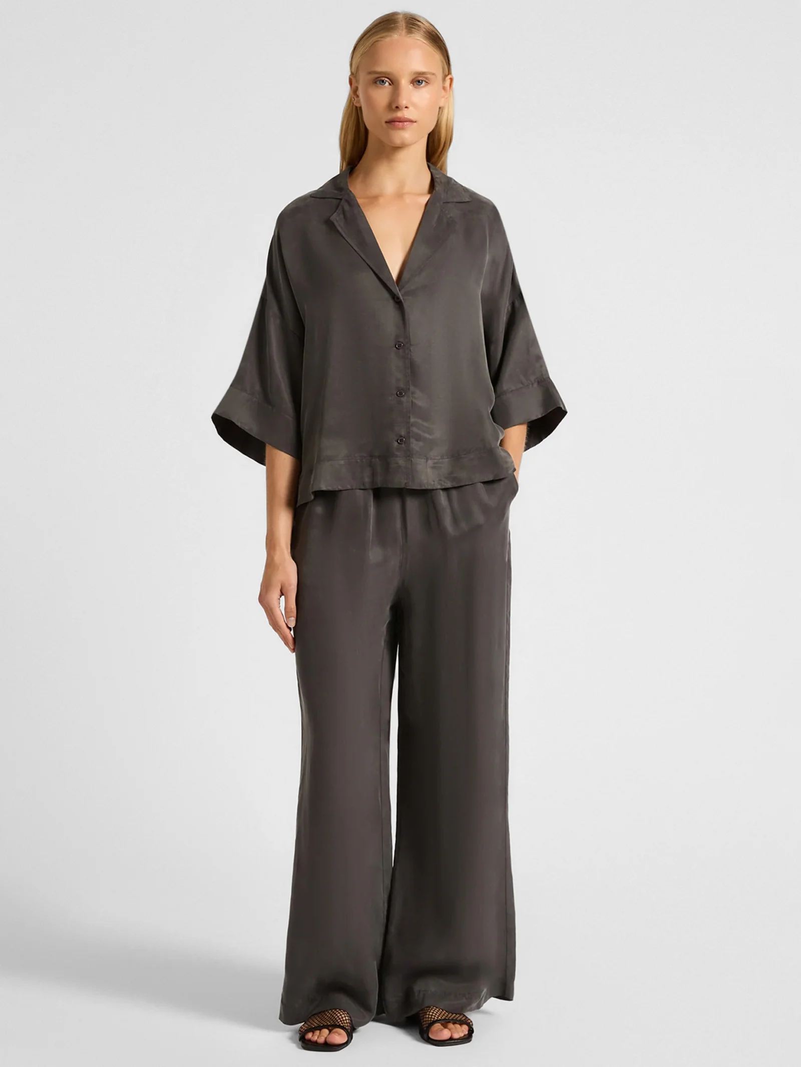 Rika Cupro Pant - Image 2