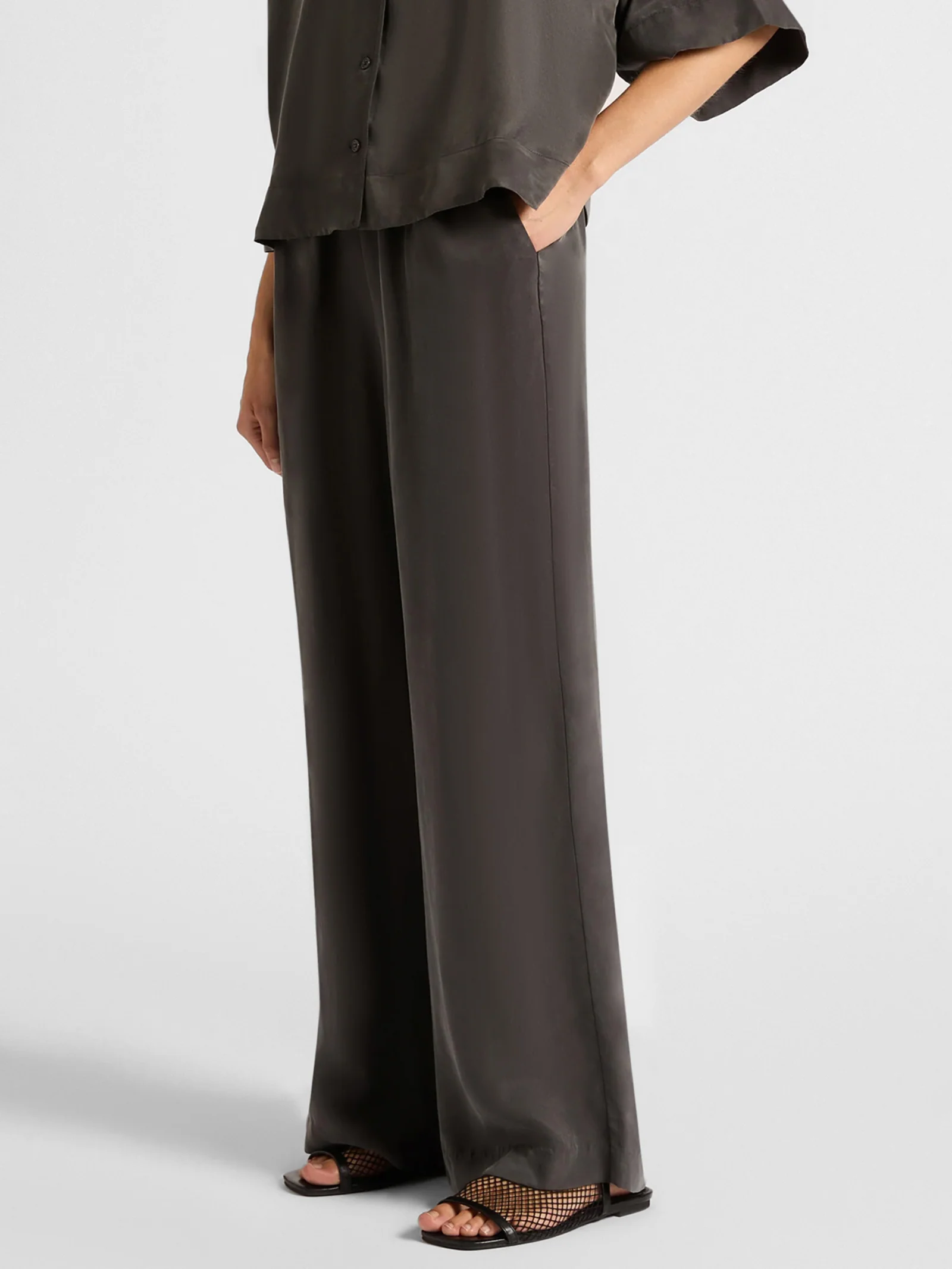 Rika Cupro Pant - Image 3