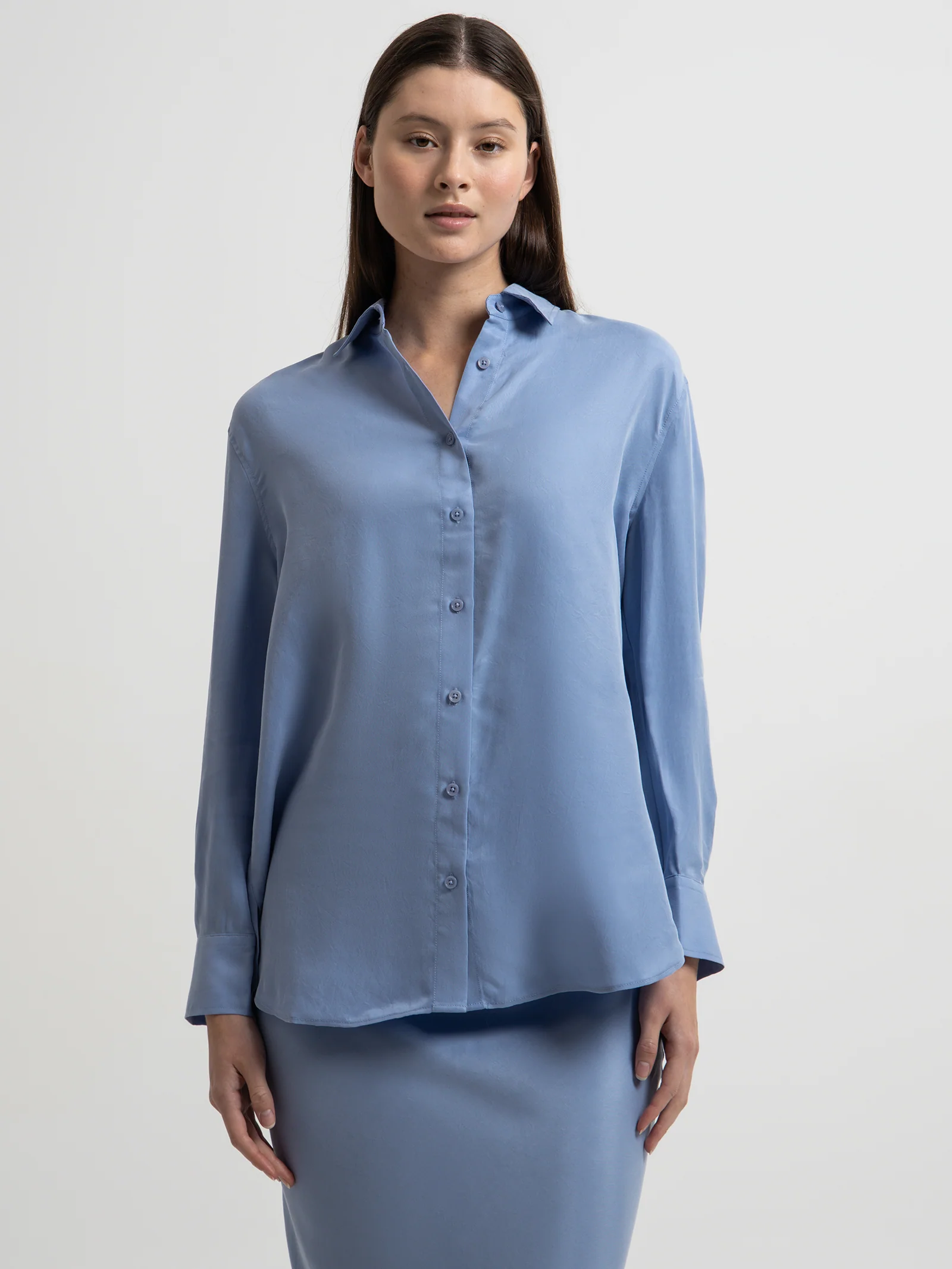 Rika Cupro Shirt