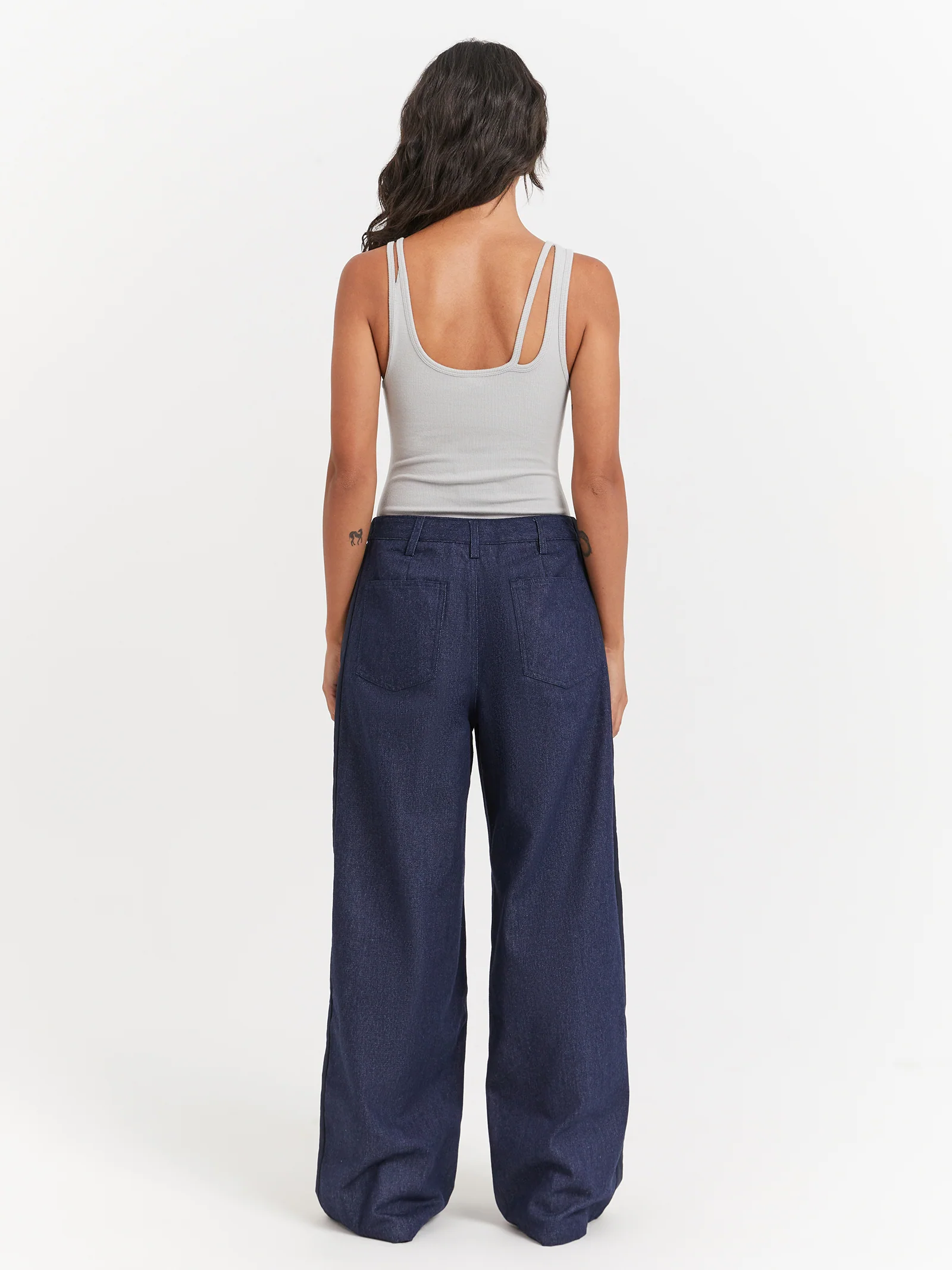 Riley Mid Rise Jeans - Image 5