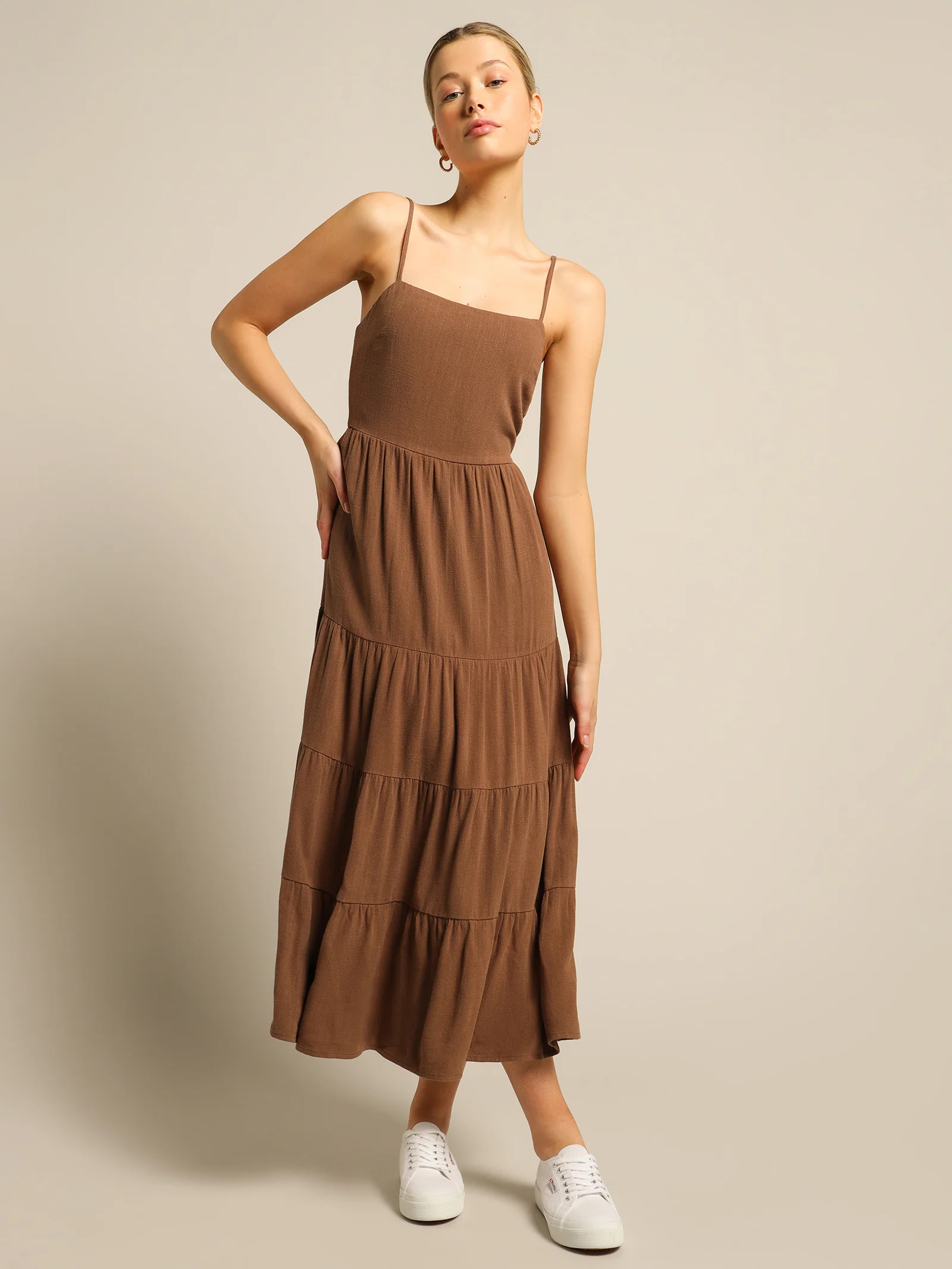 Riley Midi Dress - Image 2