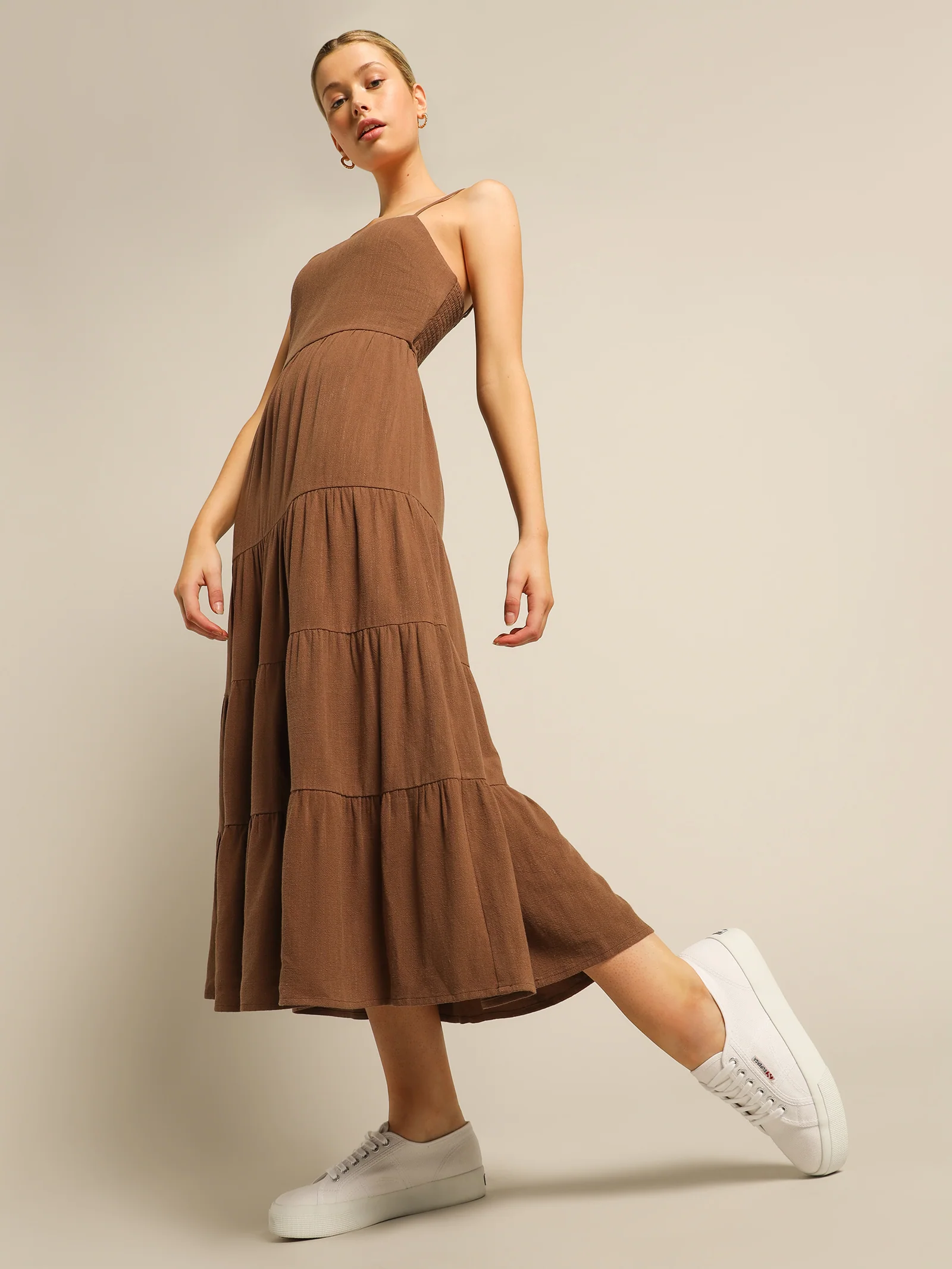 Riley Midi Dress - Image 3